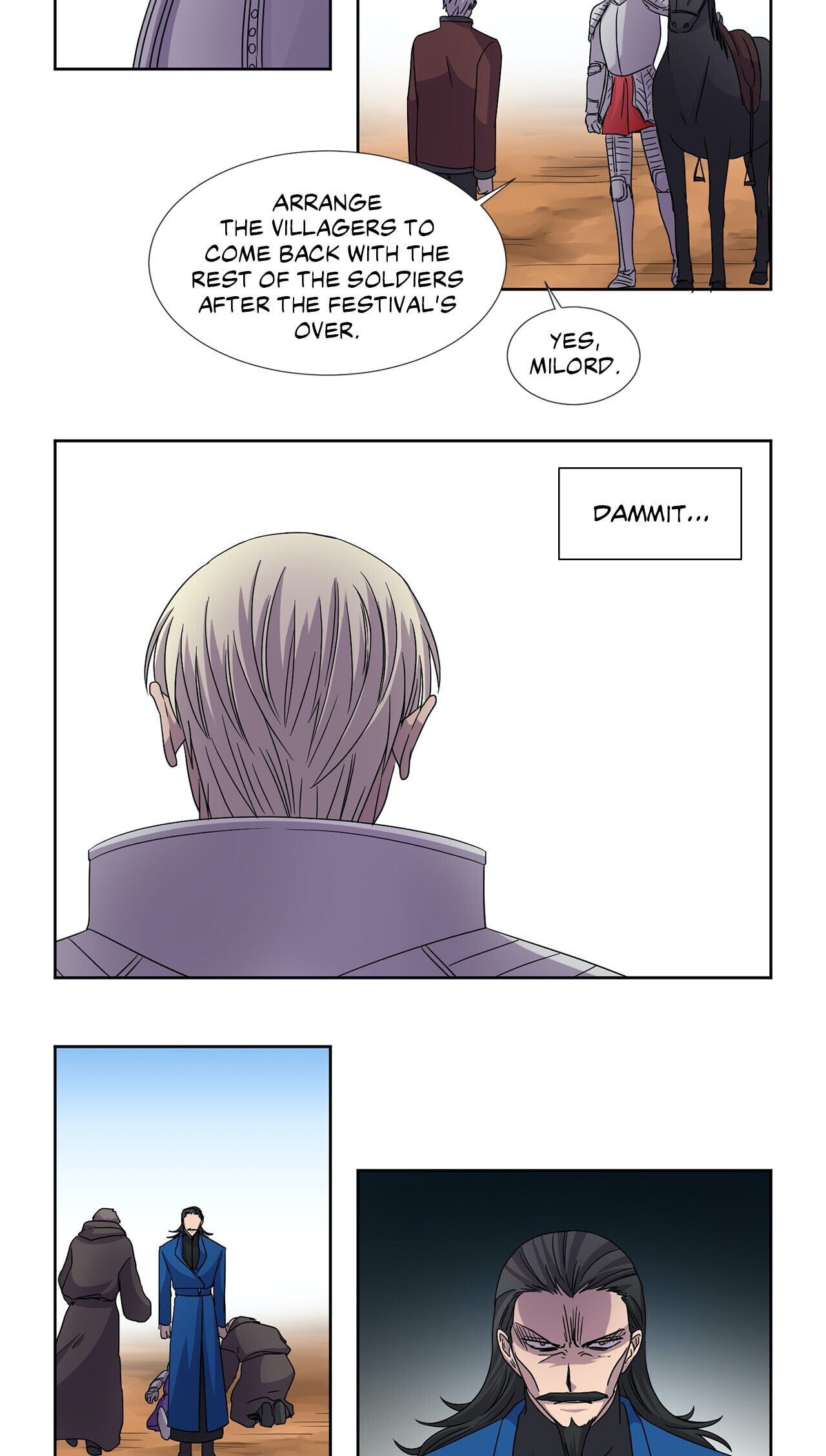 Kage Aru Tokoro ni Chapter 58 page 23 - 