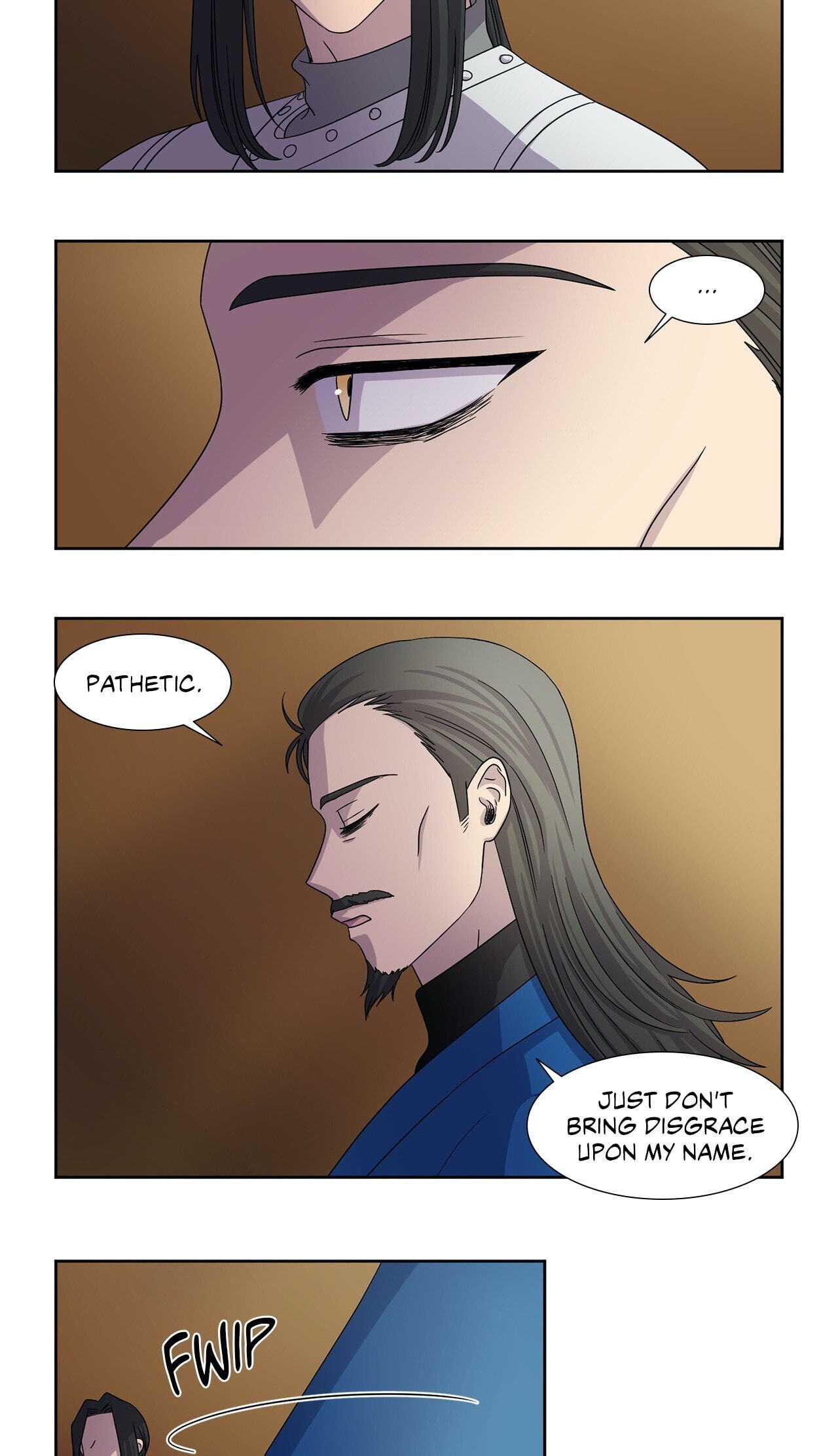 Kage Aru Tokoro ni Chapter 58 page 5 - 
