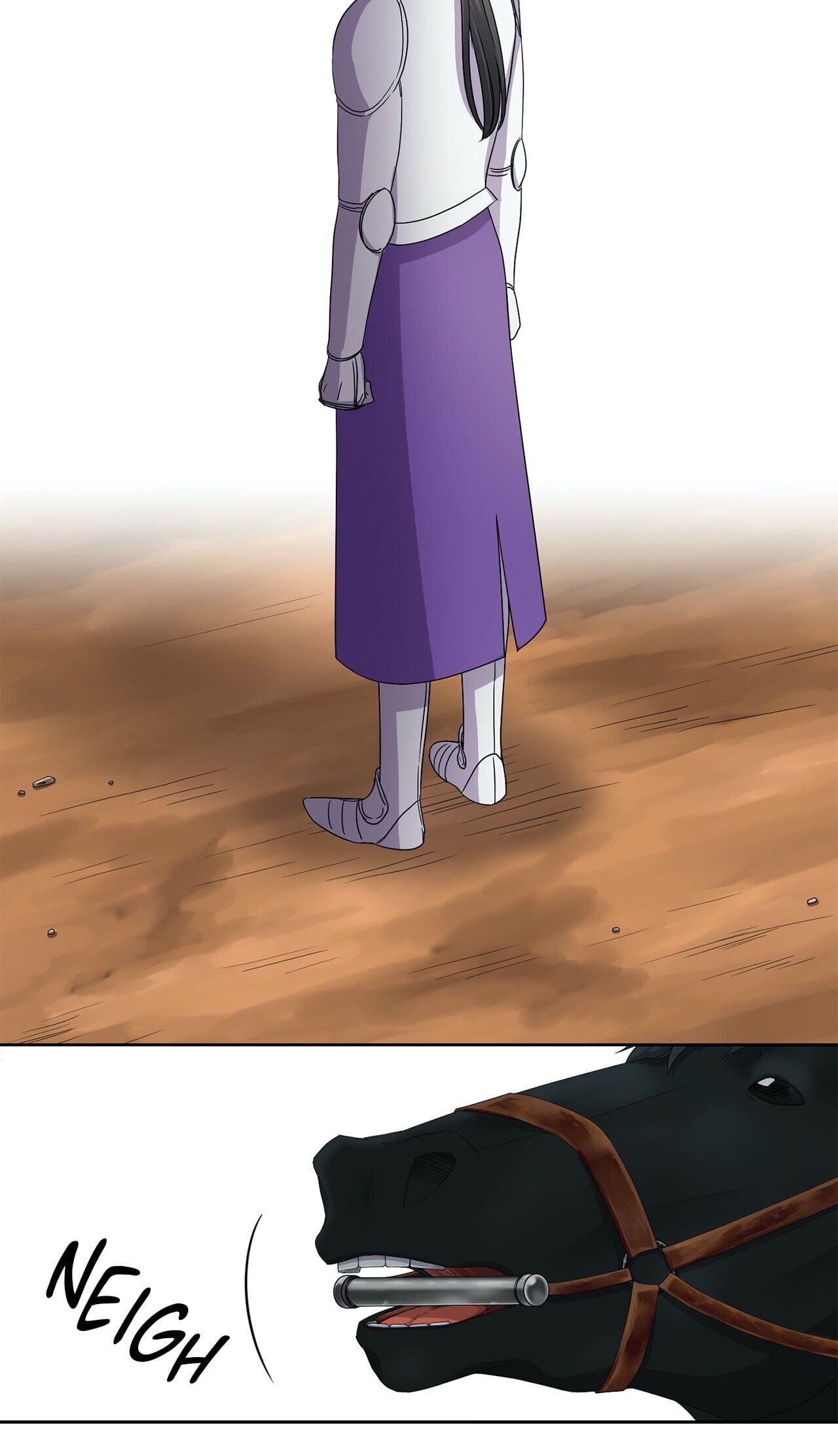 Kage Aru Tokoro ni Chapter 58 page 7 - 
