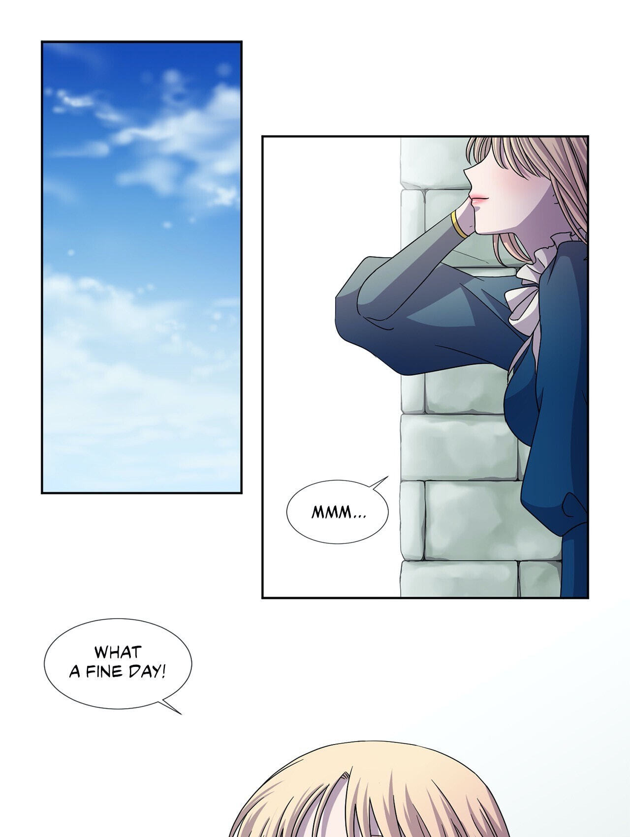 Kage Aru Tokoro ni Chapter 59 page 2 - 