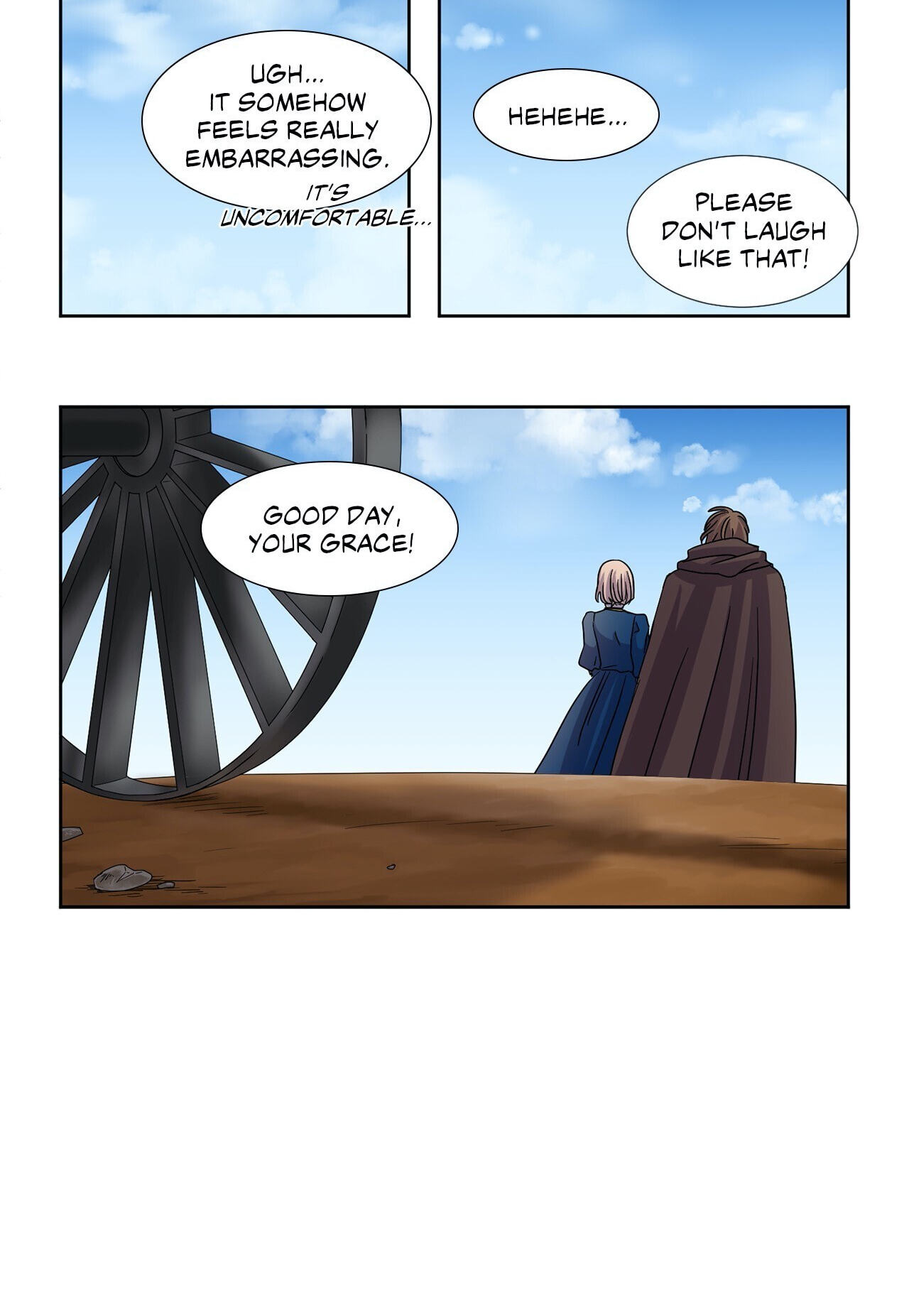 Kage Aru Tokoro ni Chapter 59 page 13 - 
