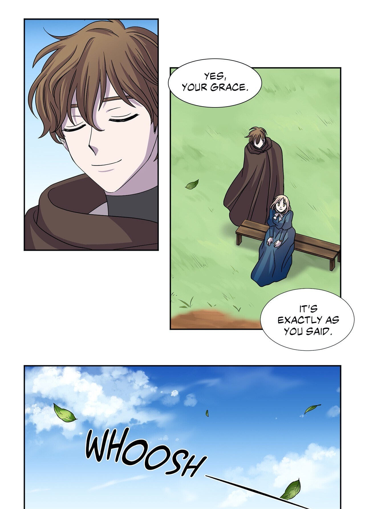 Kage Aru Tokoro ni Chapter 59 page 20 - 