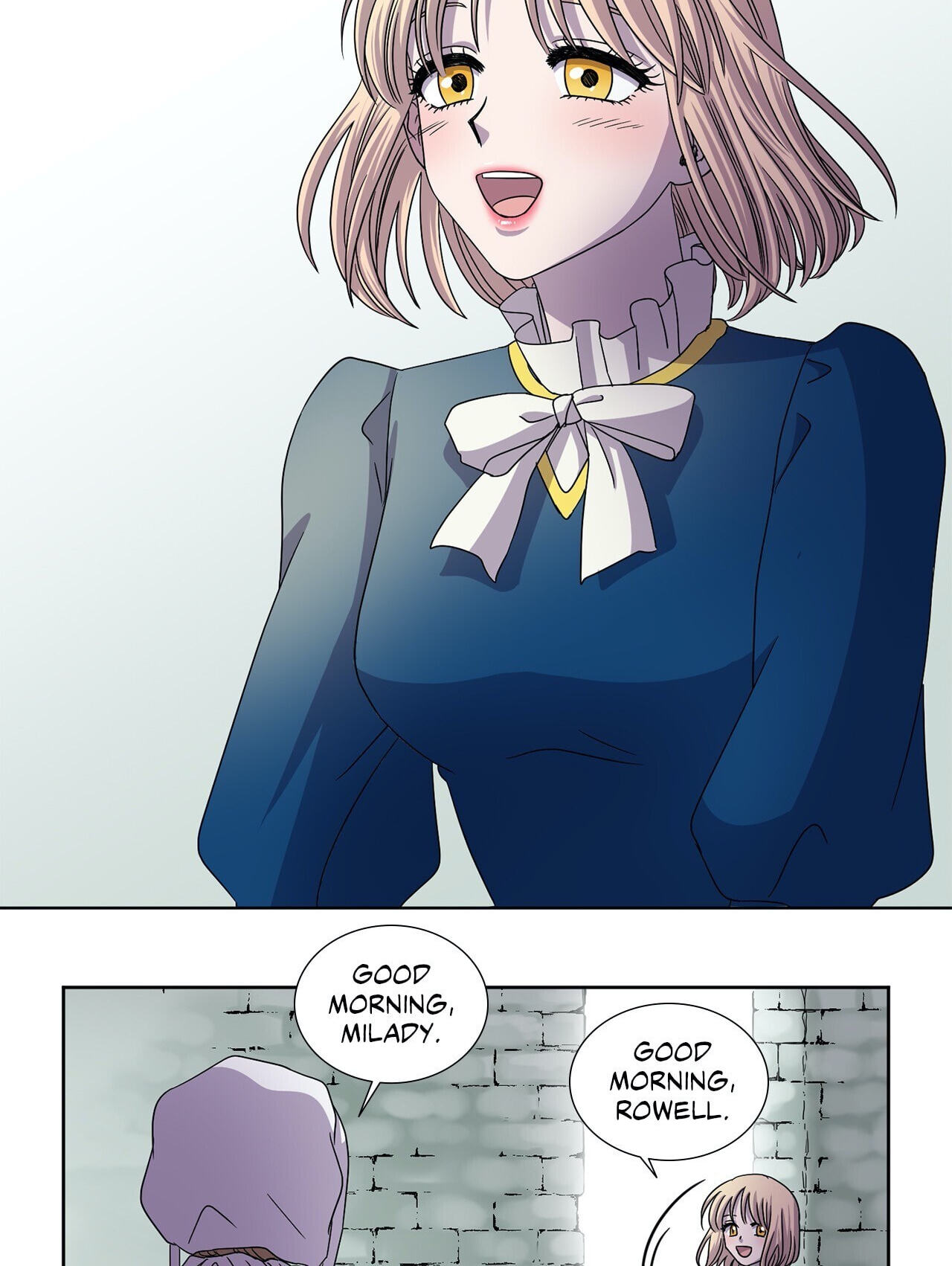Kage Aru Tokoro ni Chapter 59 page 3 - 
