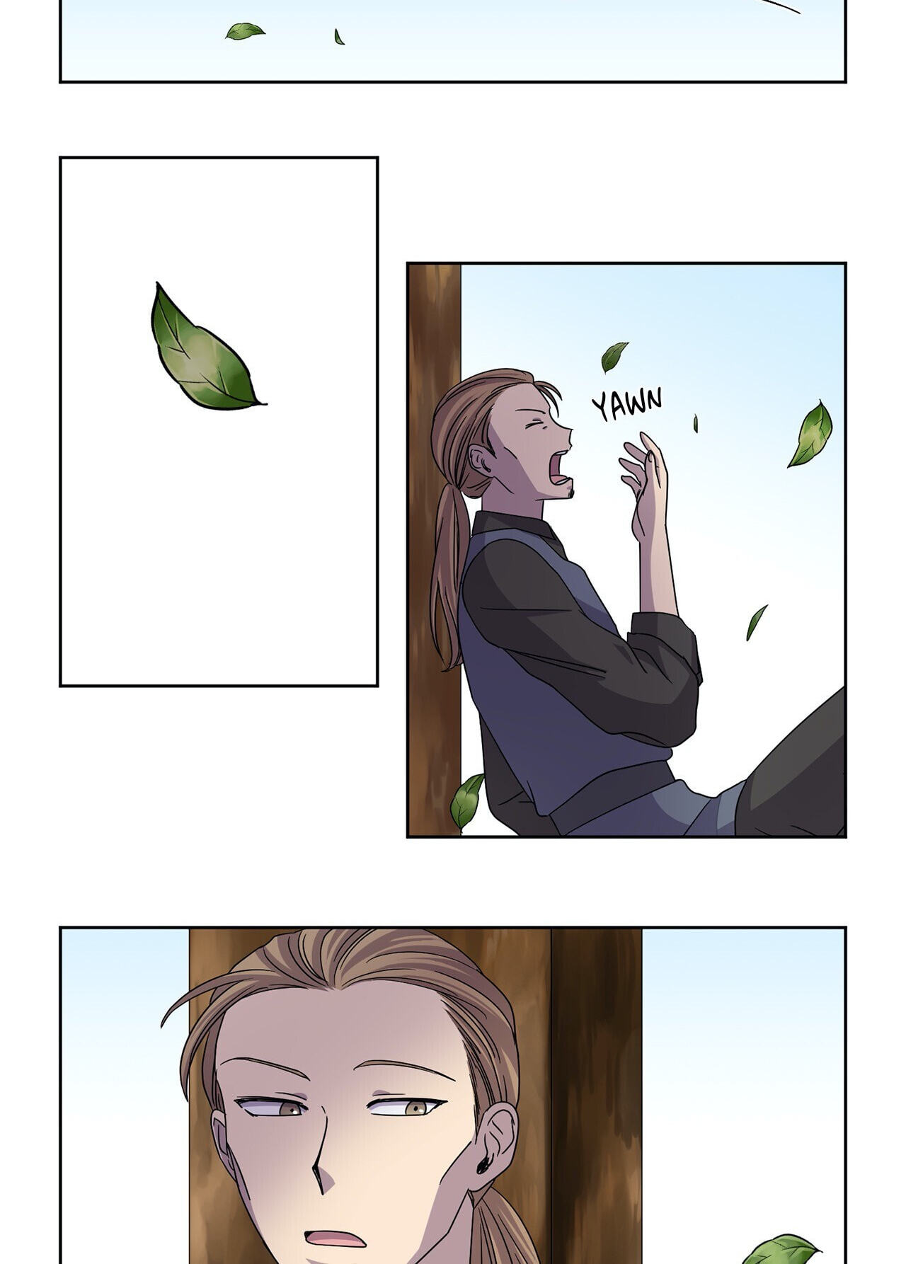 Kage Aru Tokoro ni Chapter 59 page 21 - 