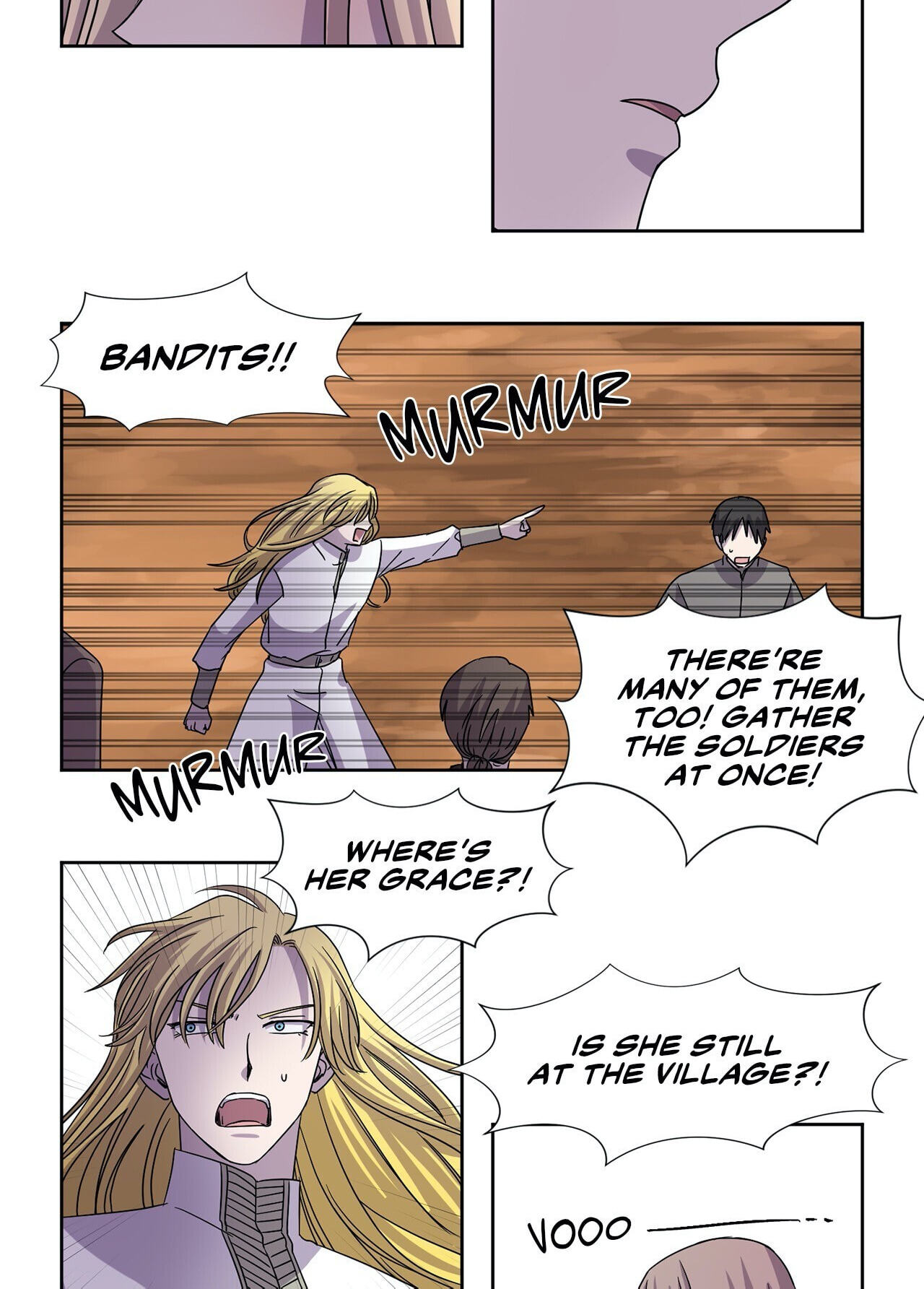 Kage Aru Tokoro ni Chapter 59 page 23 - 