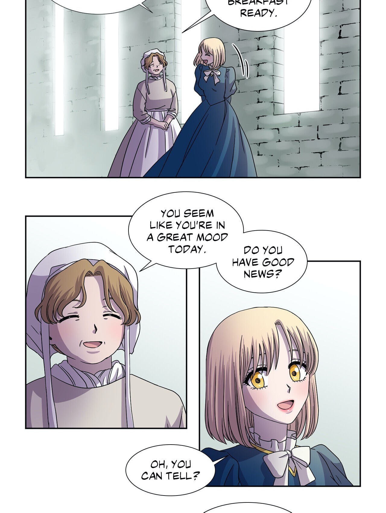 Kage Aru Tokoro ni Chapter 59 page 5 - 