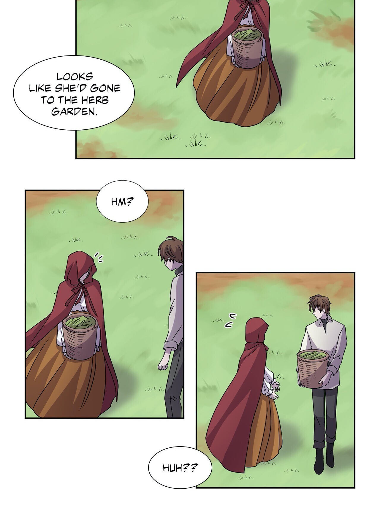 Kage Aru Tokoro ni Chapter 59 page 7 - 