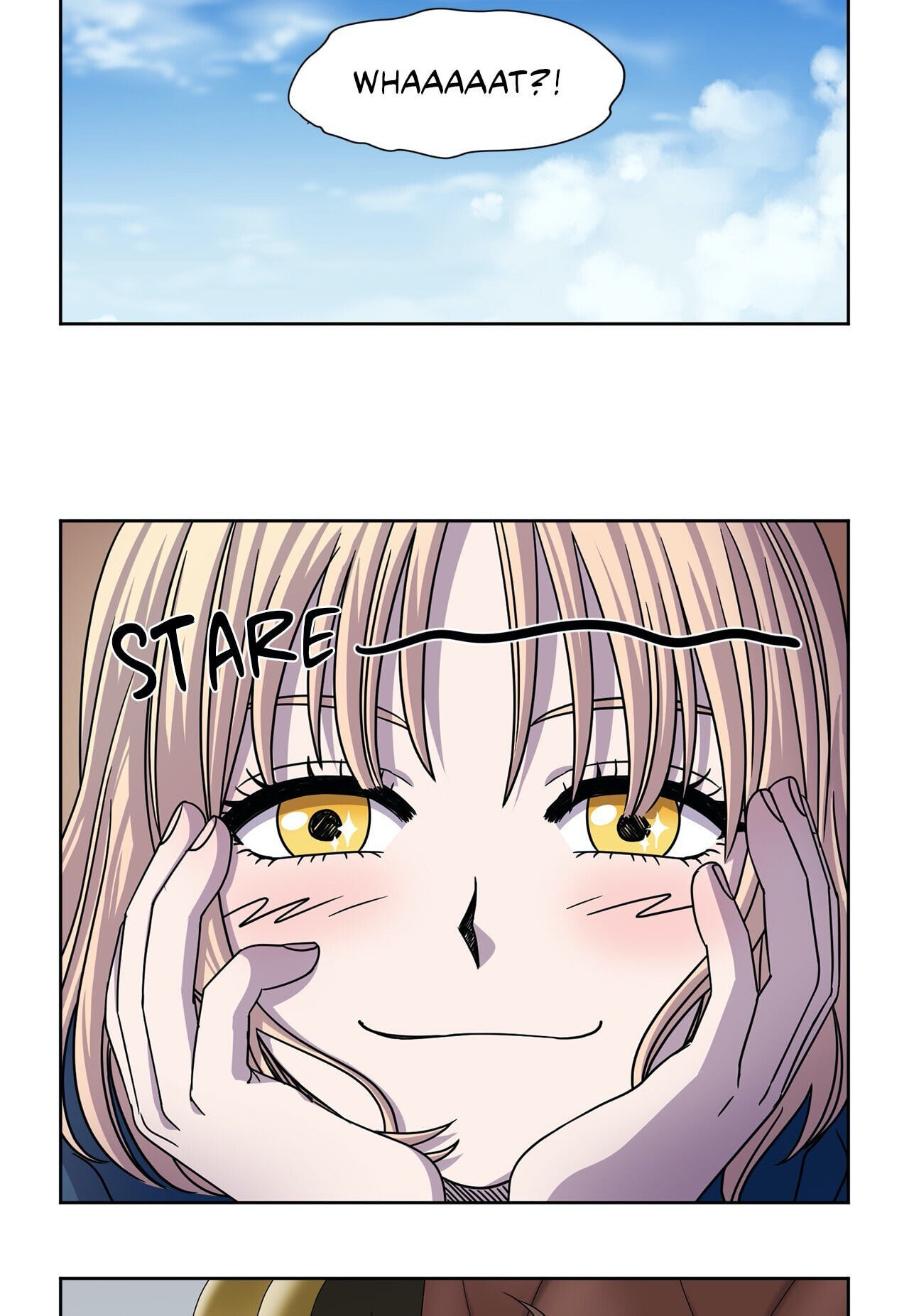Kage Aru Tokoro ni Chapter 59 page 9 - 