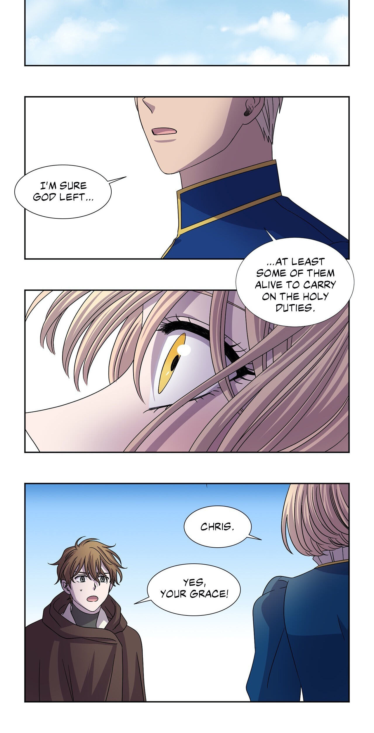 Kage Aru Tokoro ni Chapter 60 page 11 - 