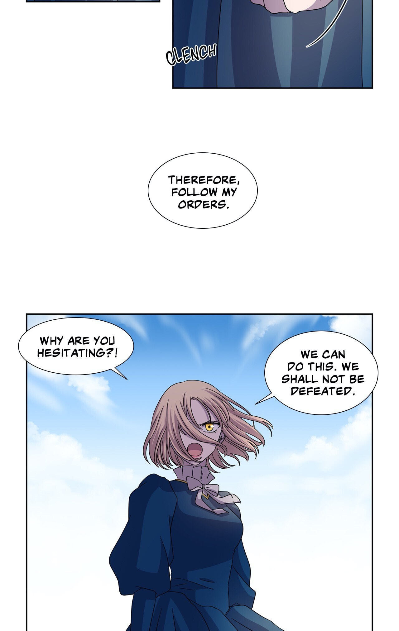 Kage Aru Tokoro ni Chapter 60 page 16 - 