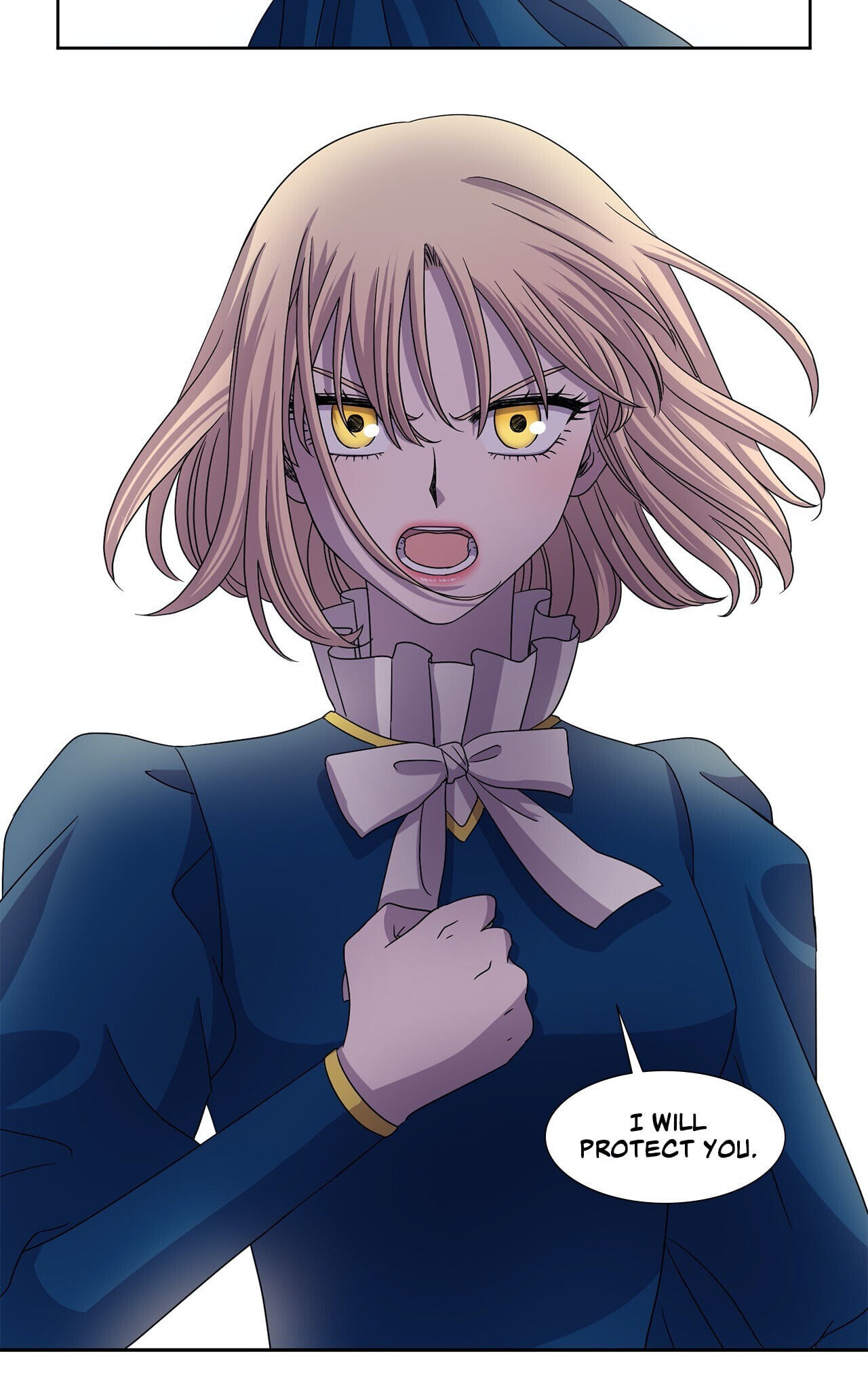 Kage Aru Tokoro ni Chapter 60 page 17 - 