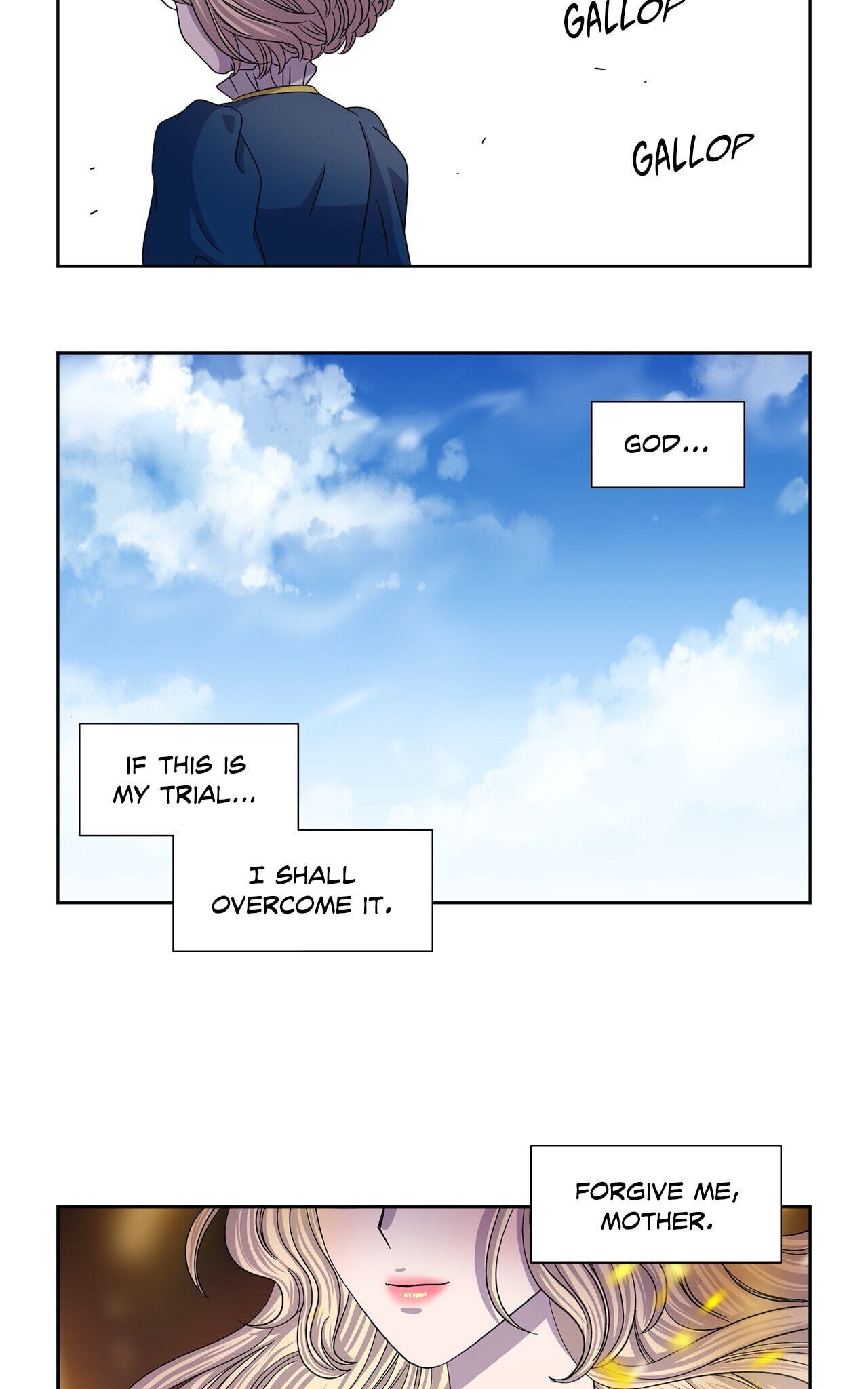 Kage Aru Tokoro ni Chapter 60 page 20 - 