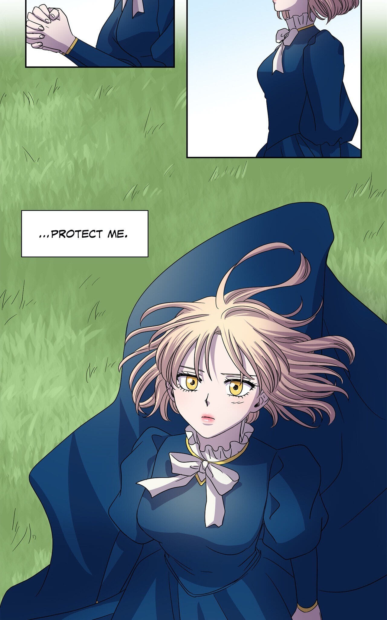 Kage Aru Tokoro ni Chapter 60 page 22 - 