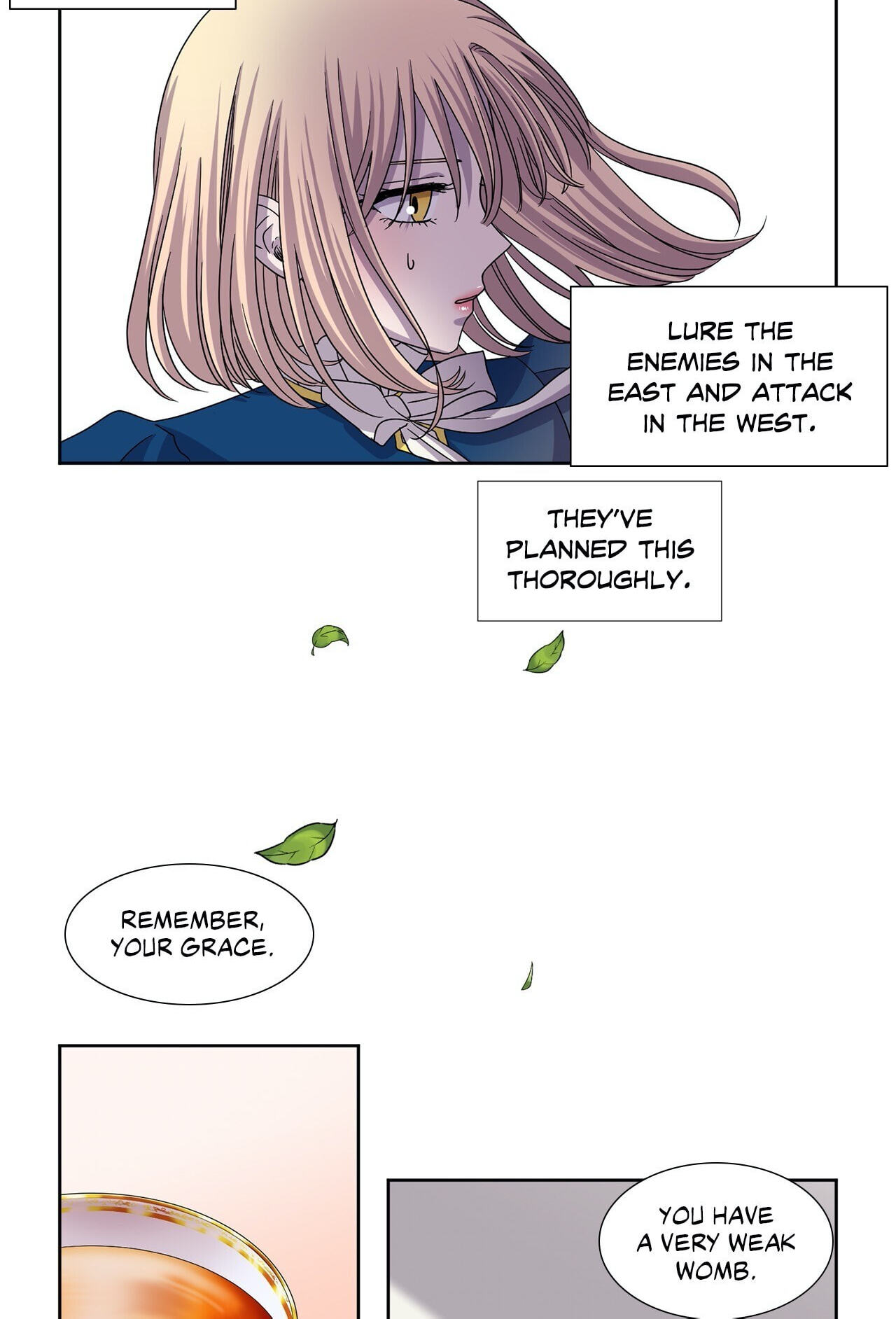 Kage Aru Tokoro ni Chapter 60 page 5 - 