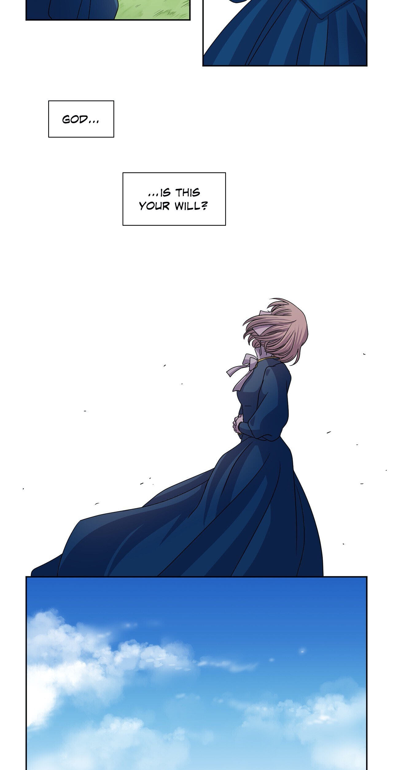 Kage Aru Tokoro ni Chapter 60 page 10 - 