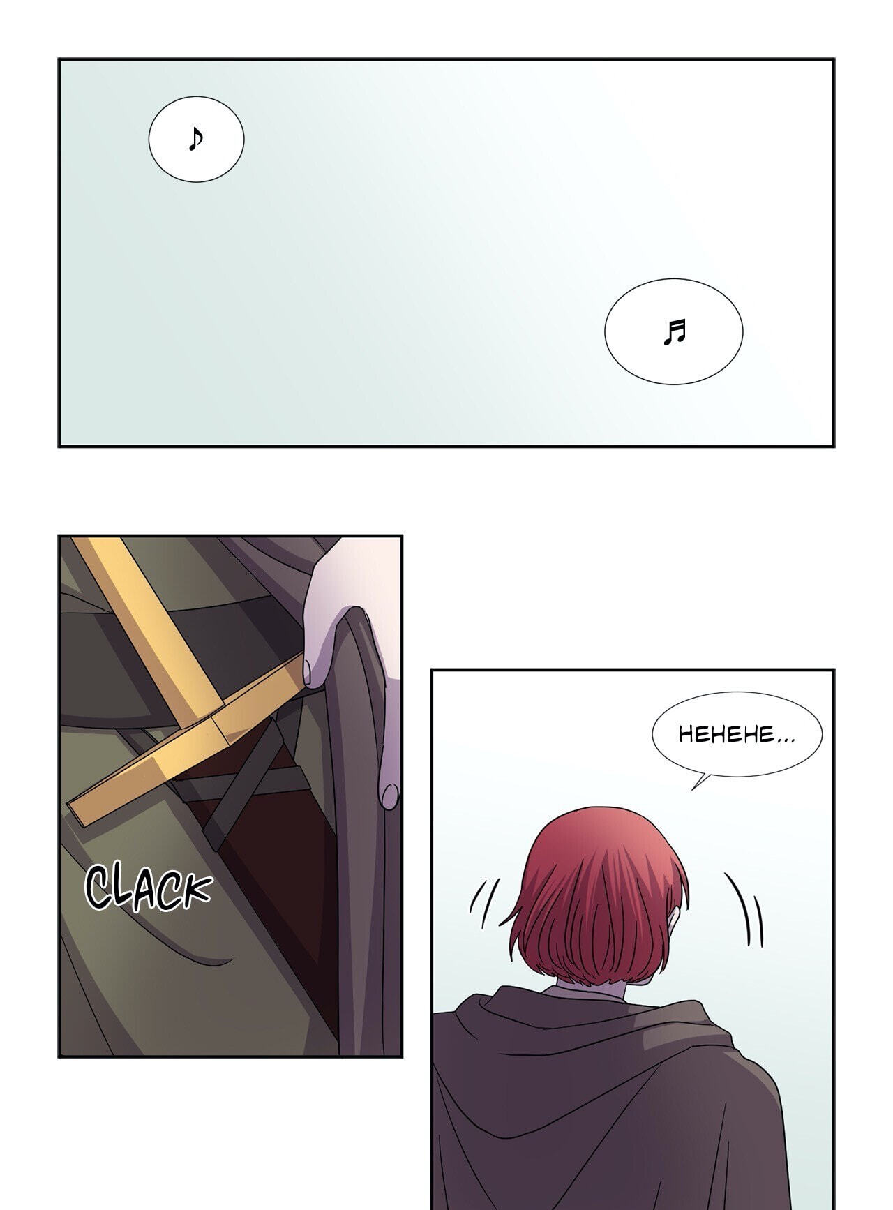 Kage Aru Tokoro ni Chapter 61 page 2 - 