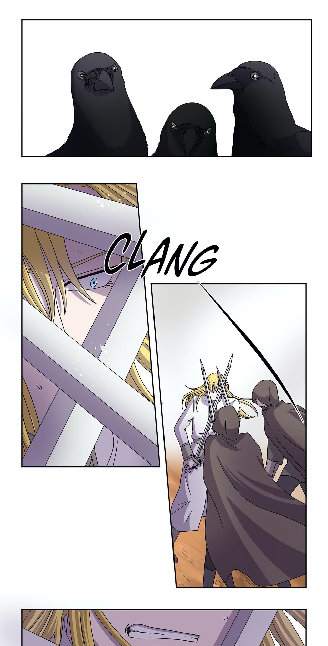 Kage Aru Tokoro ni Chapter 61 page 15 - 