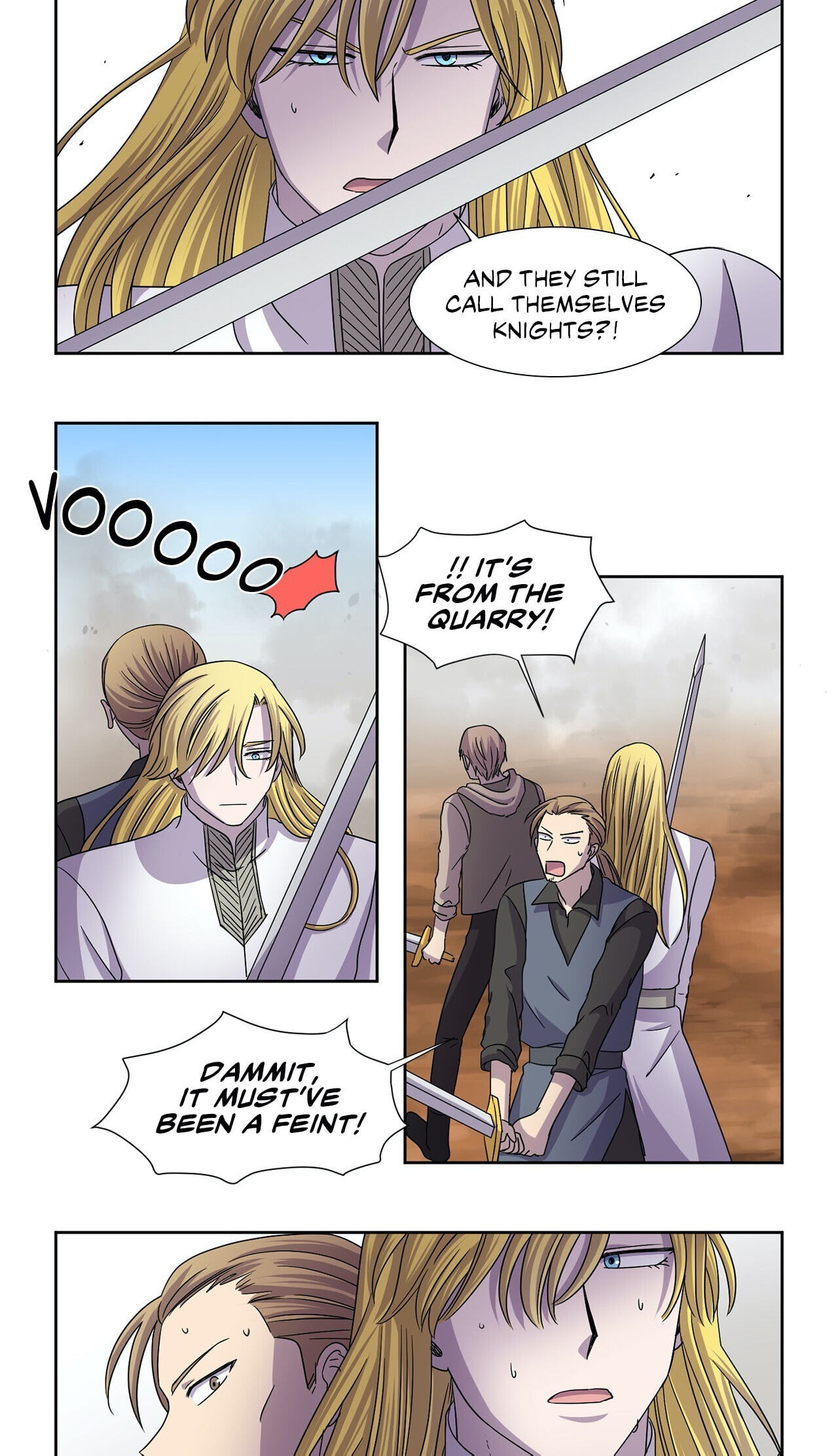 Kage Aru Tokoro ni Chapter 61 page 19 - 