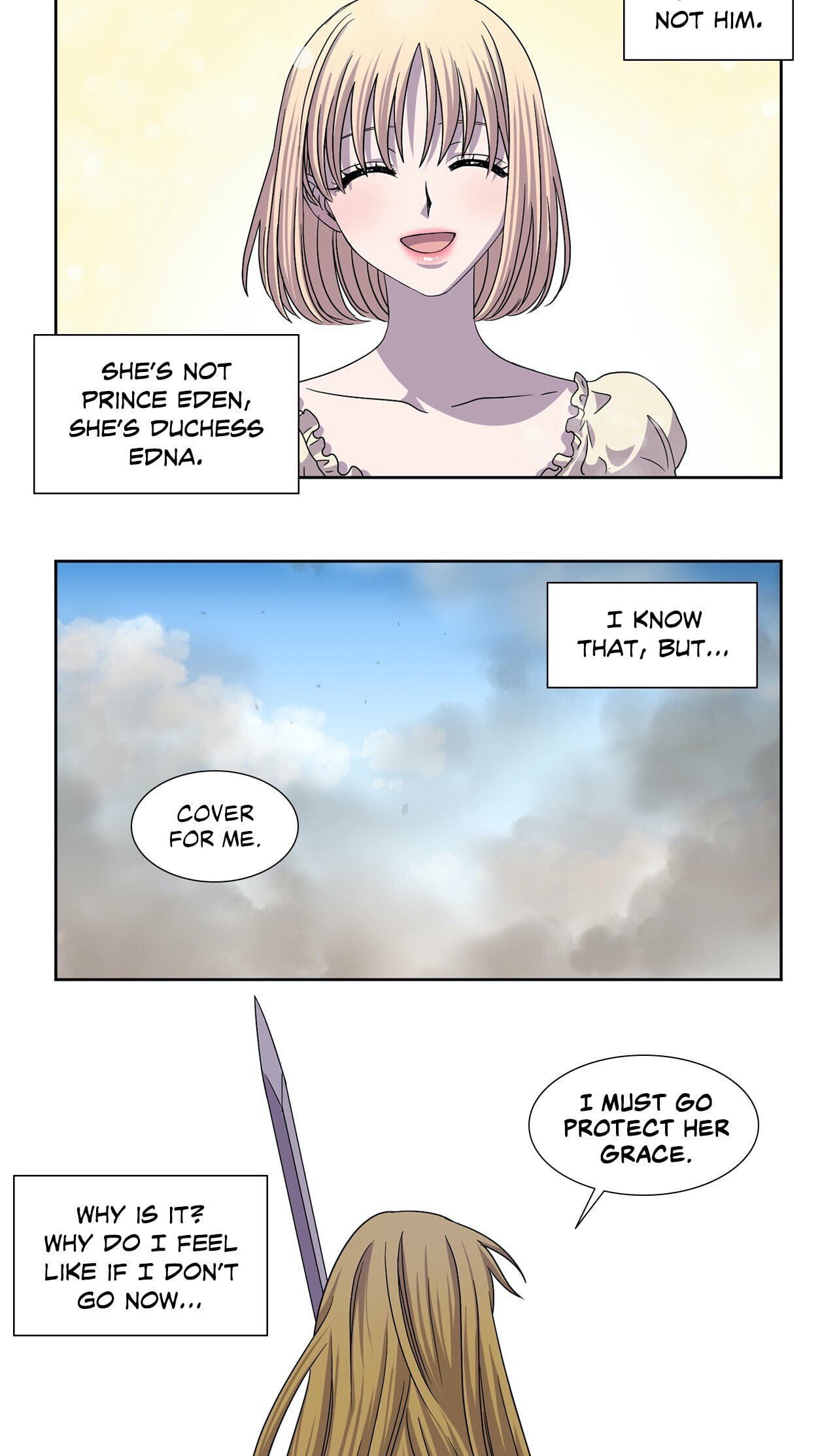 Kage Aru Tokoro ni Chapter 61 page 22 - 