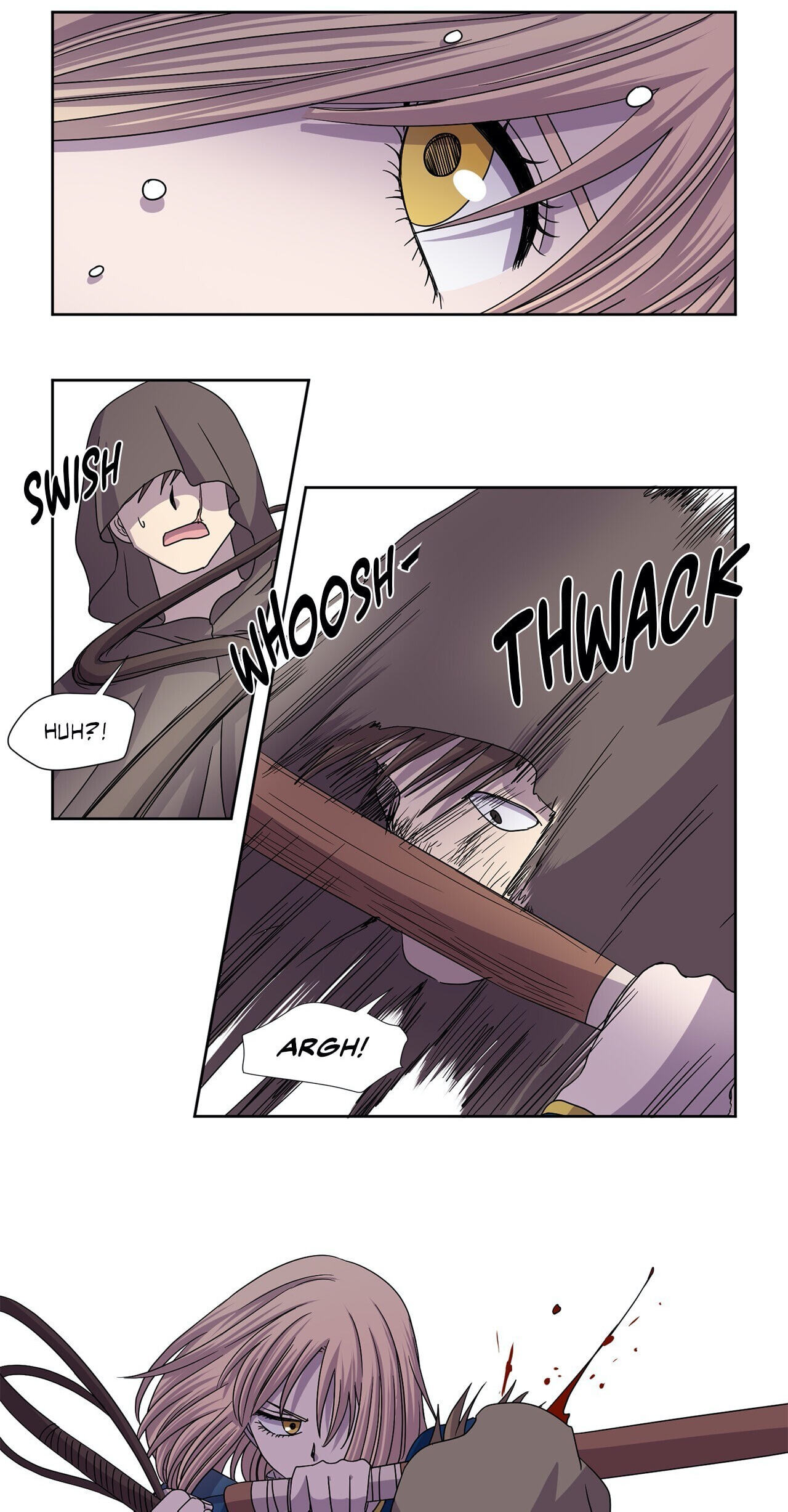 Kage Aru Tokoro ni Chapter 63 page 13 - 