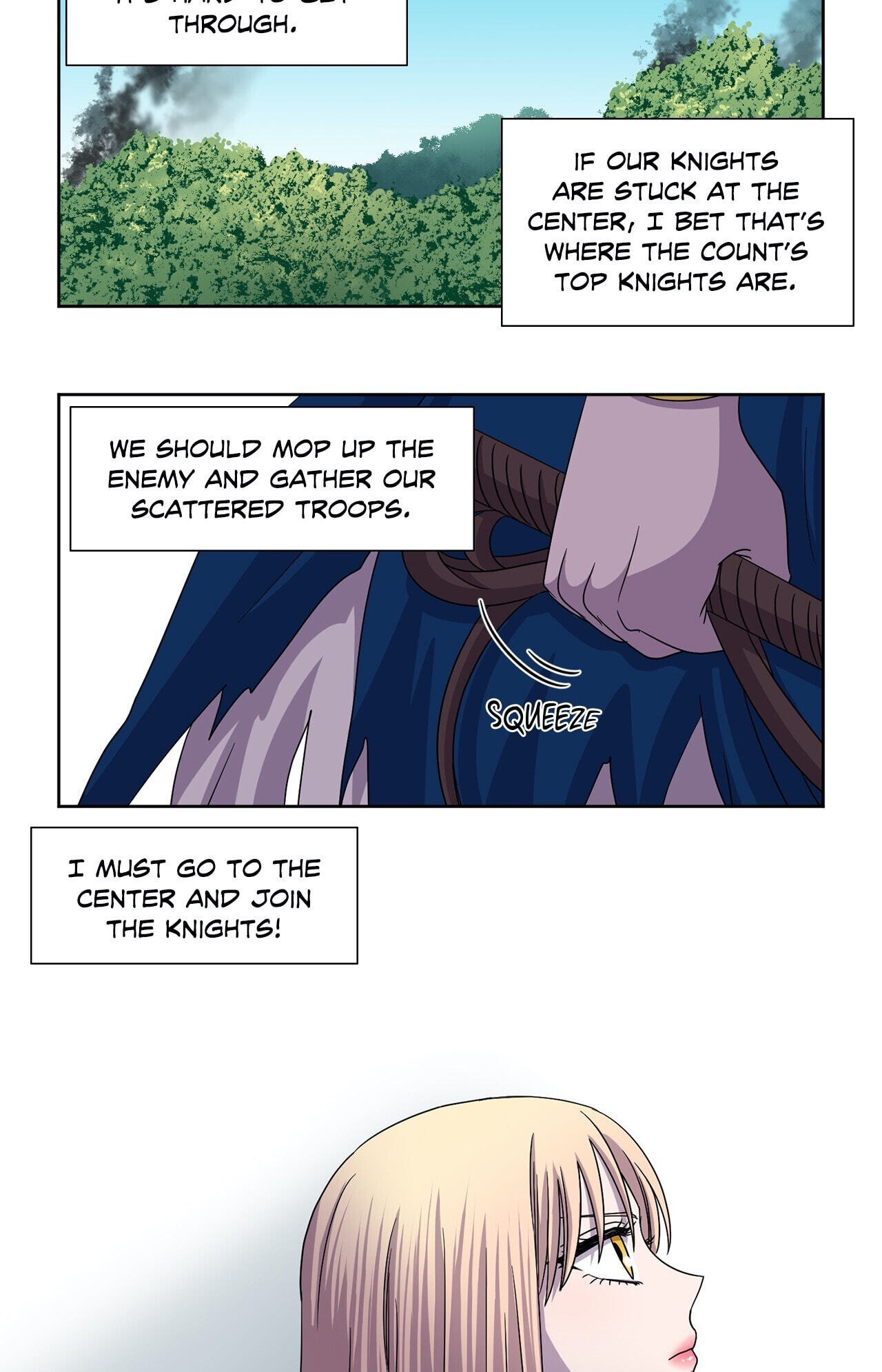 Kage Aru Tokoro ni Chapter 63 page 20 - 
