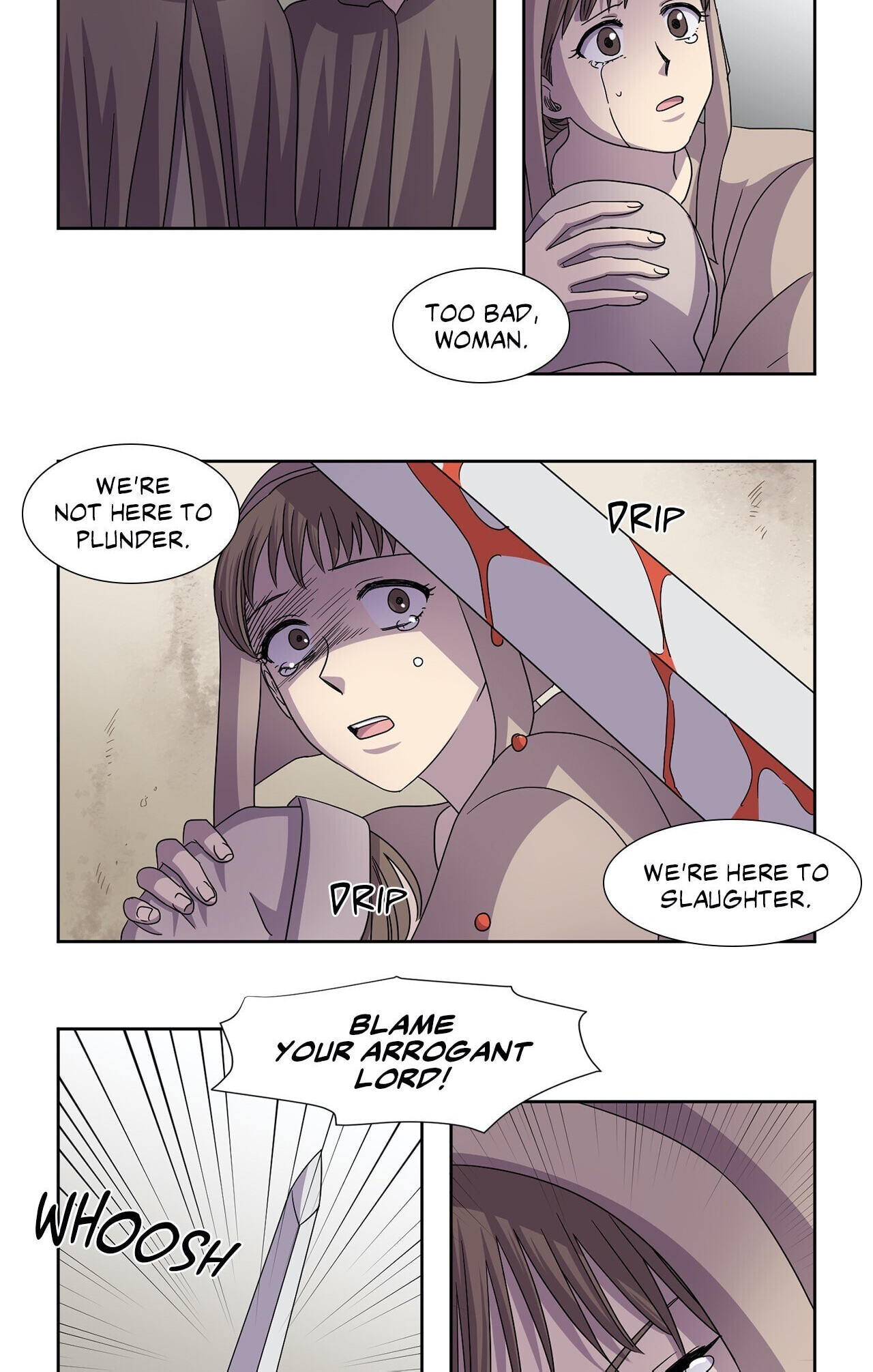 Kage Aru Tokoro ni Chapter 63 page 3 - 