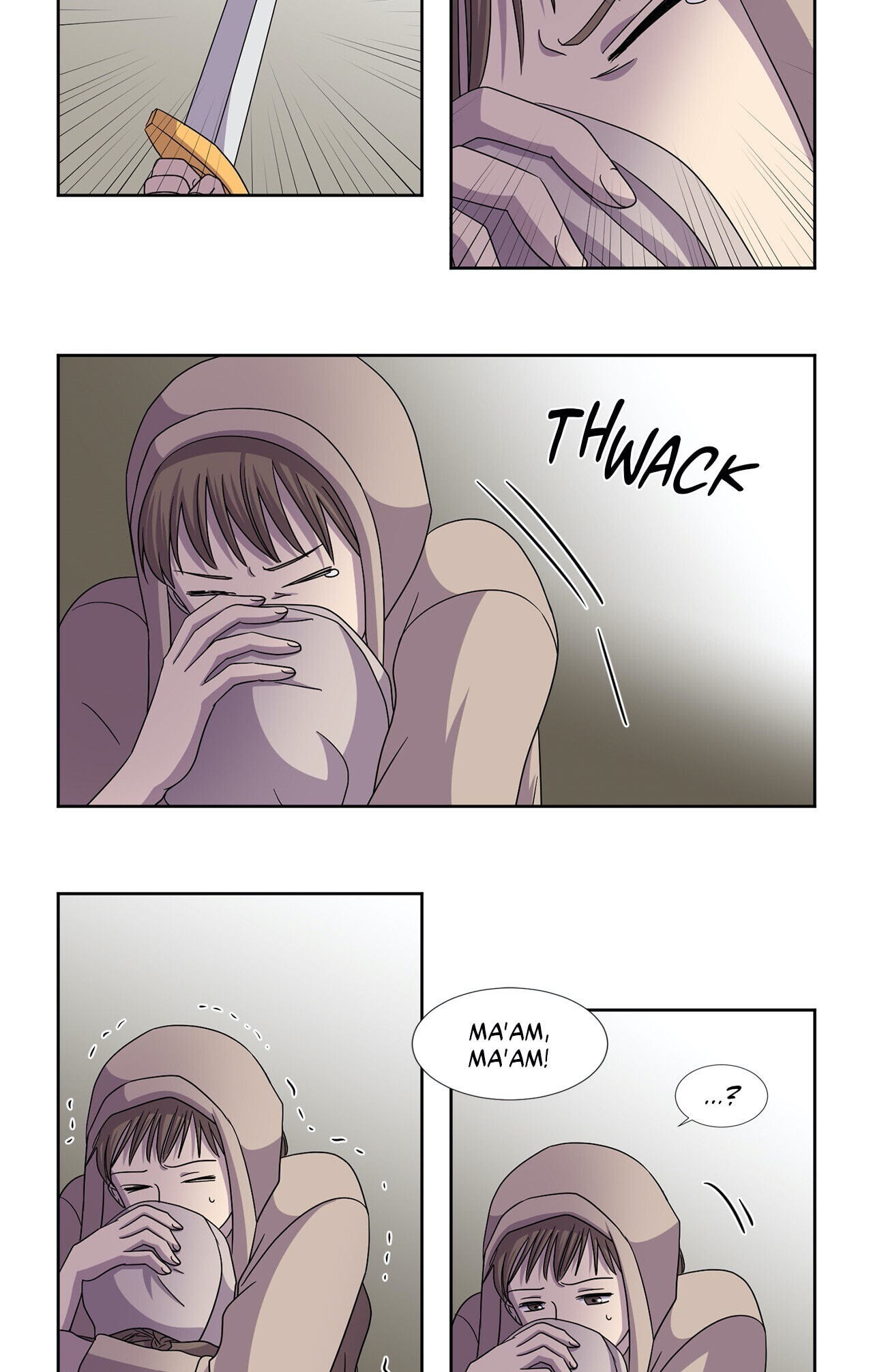 Kage Aru Tokoro ni Chapter 63 page 4 - 