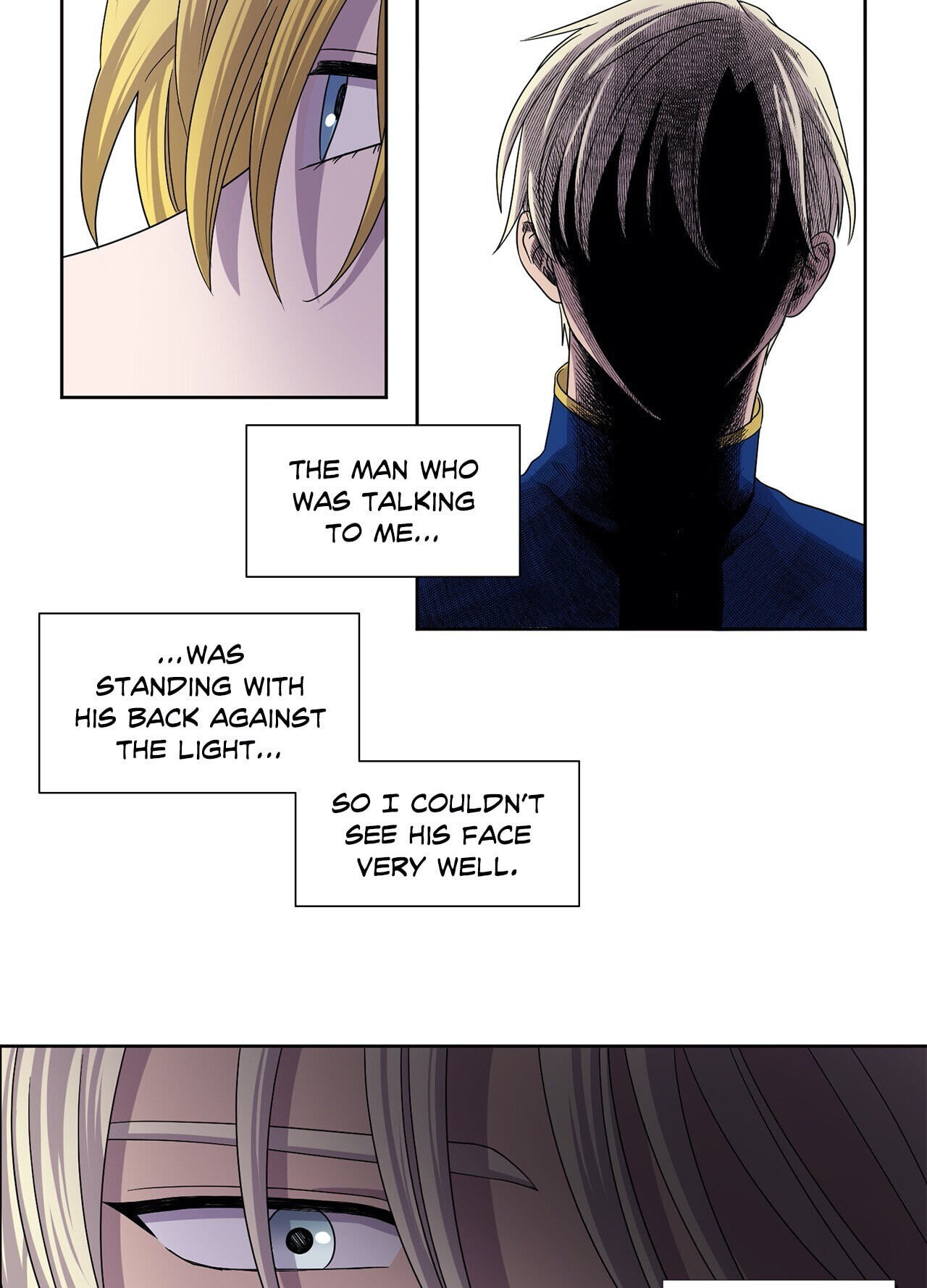 Kage Aru Tokoro ni Chapter 64 page 12 - 
