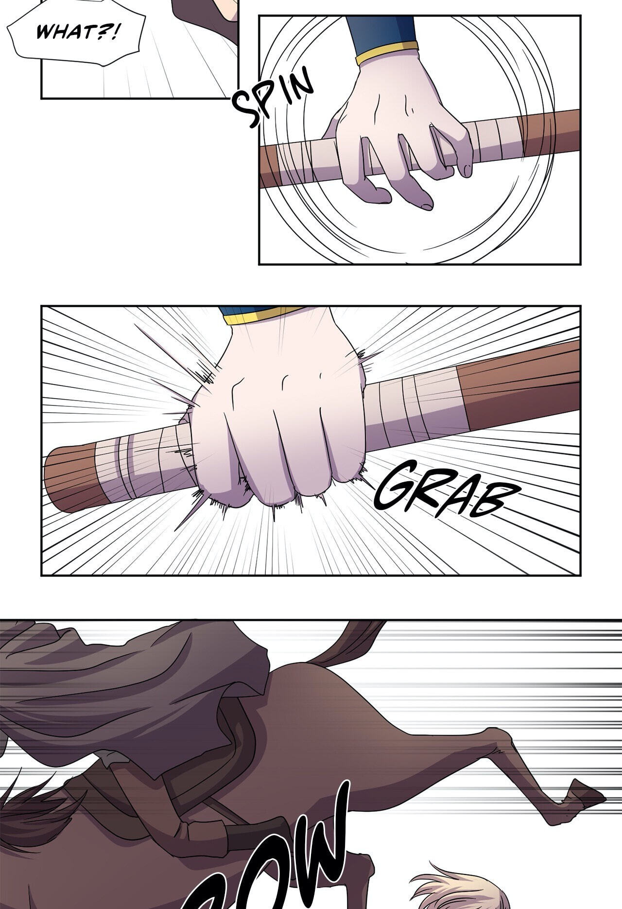 Kage Aru Tokoro ni Chapter 64 page 18 - 