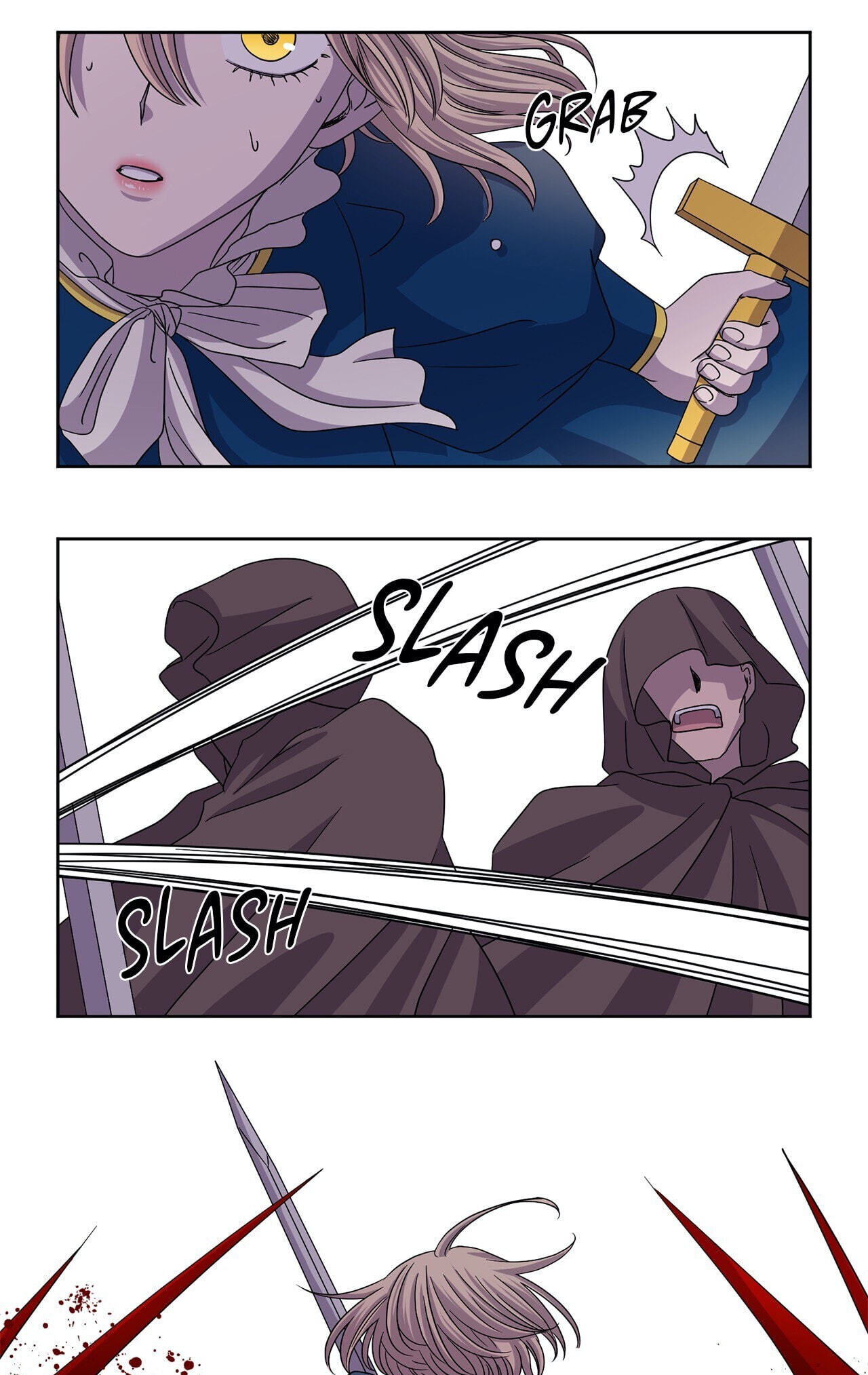 Kage Aru Tokoro ni Chapter 64 page 20 - 