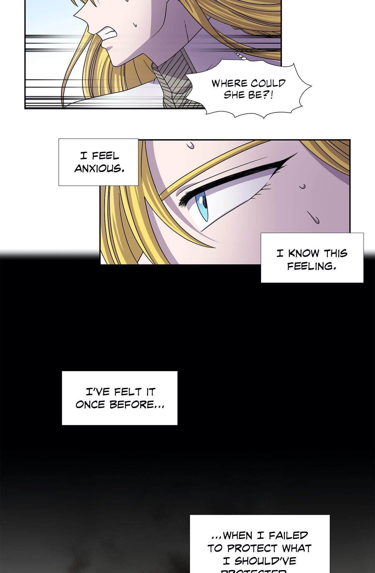 Kage Aru Tokoro ni Chapter 64 page 3 - 