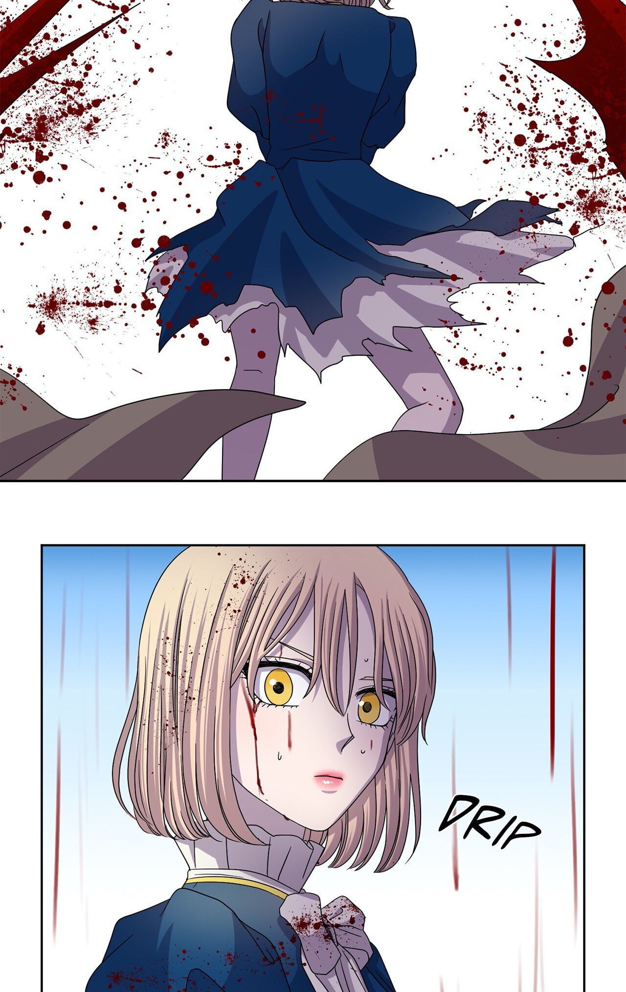 Kage Aru Tokoro ni Chapter 64 page 21 - 