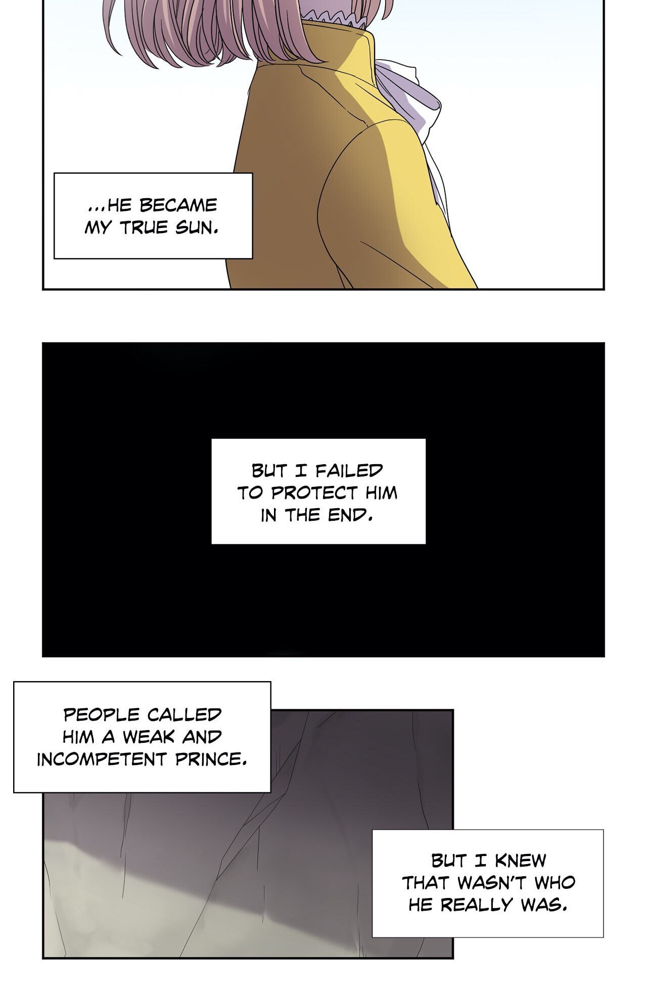 Kage Aru Tokoro ni Chapter 64 page 7 - 