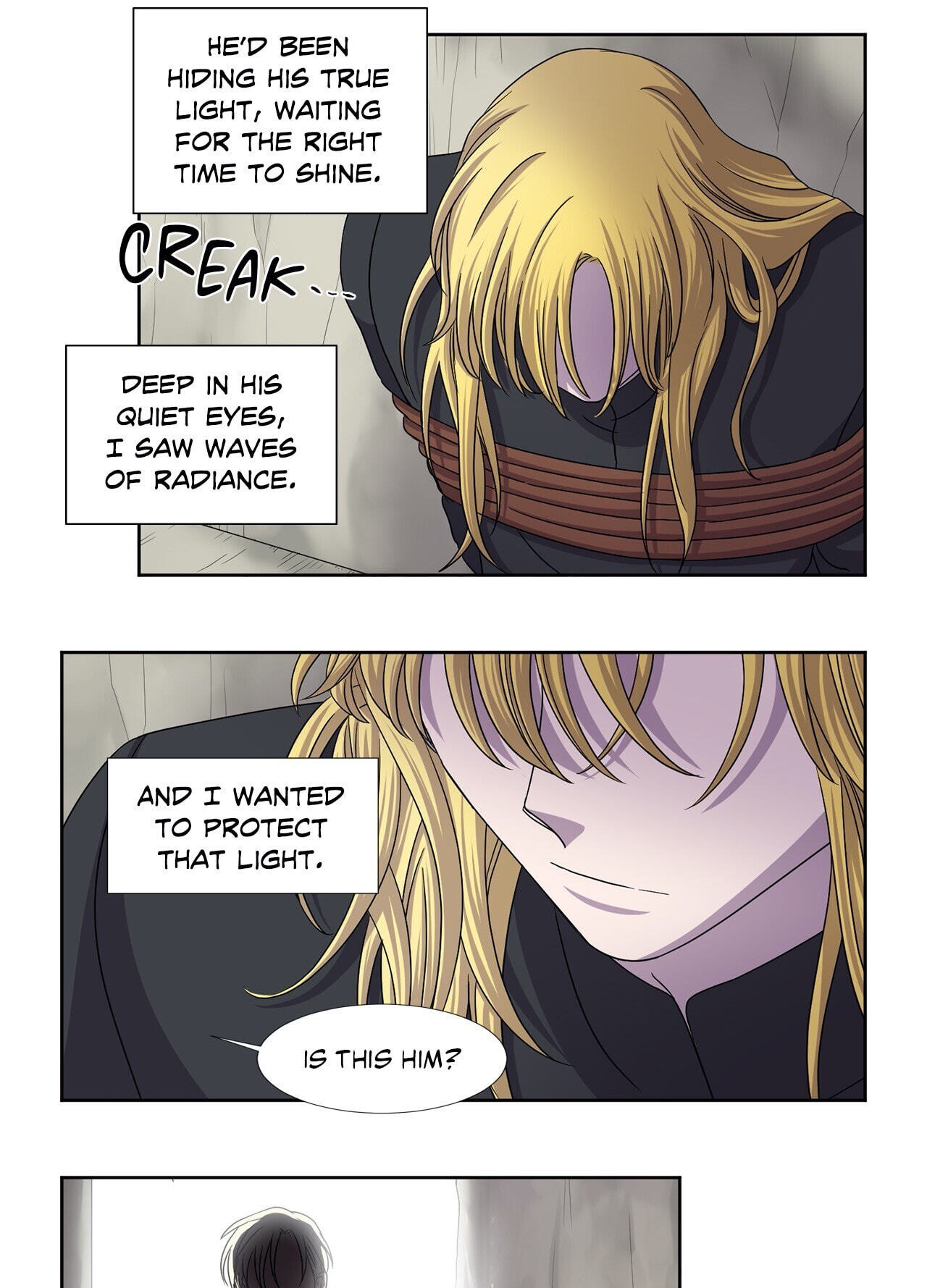 Kage Aru Tokoro ni Chapter 64 page 8 - 