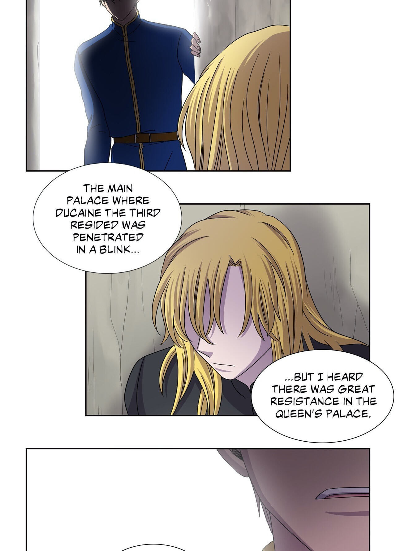 Kage Aru Tokoro ni Chapter 64 page 9 - 