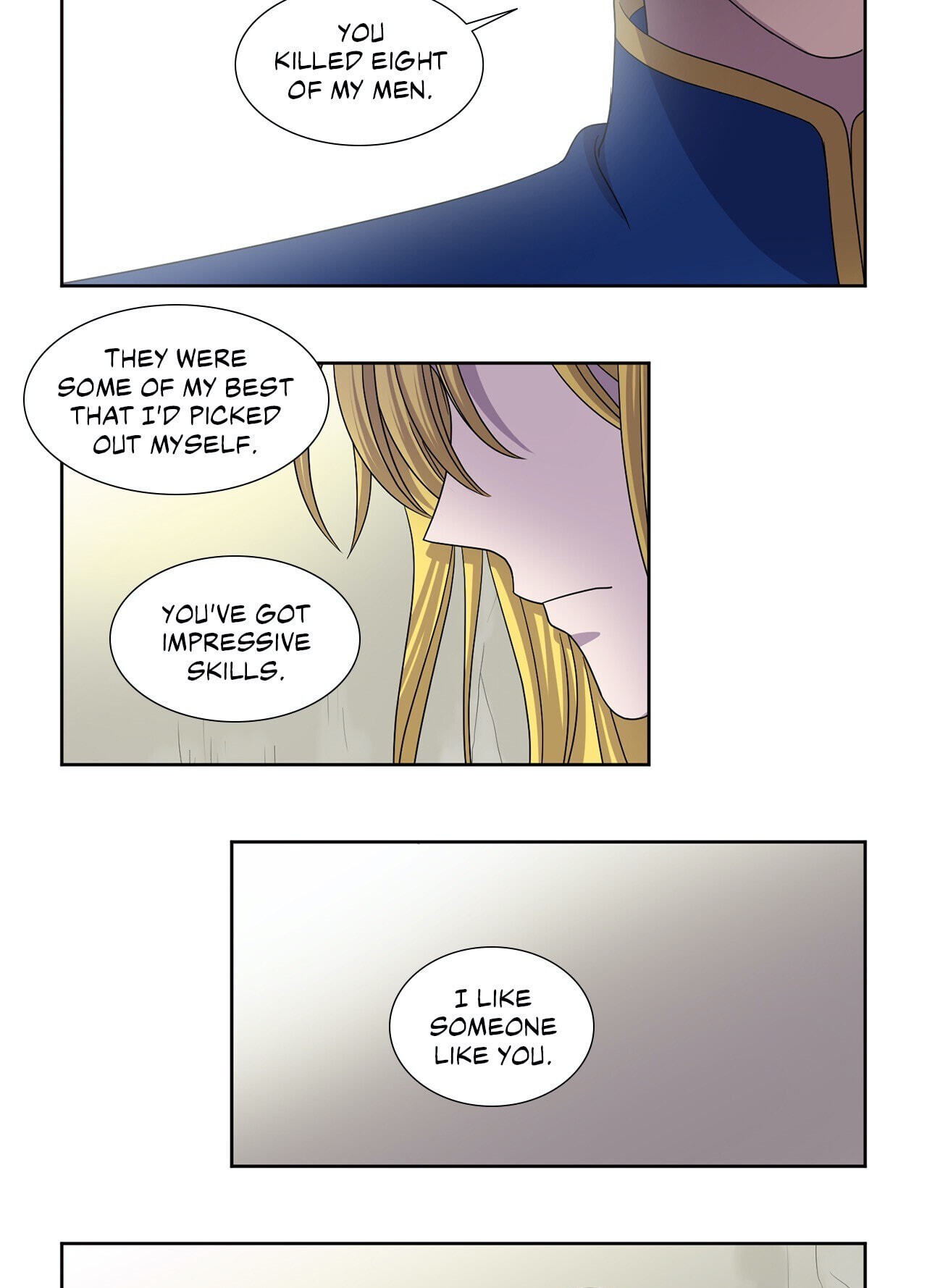 Kage Aru Tokoro ni Chapter 64 page 10 - 
