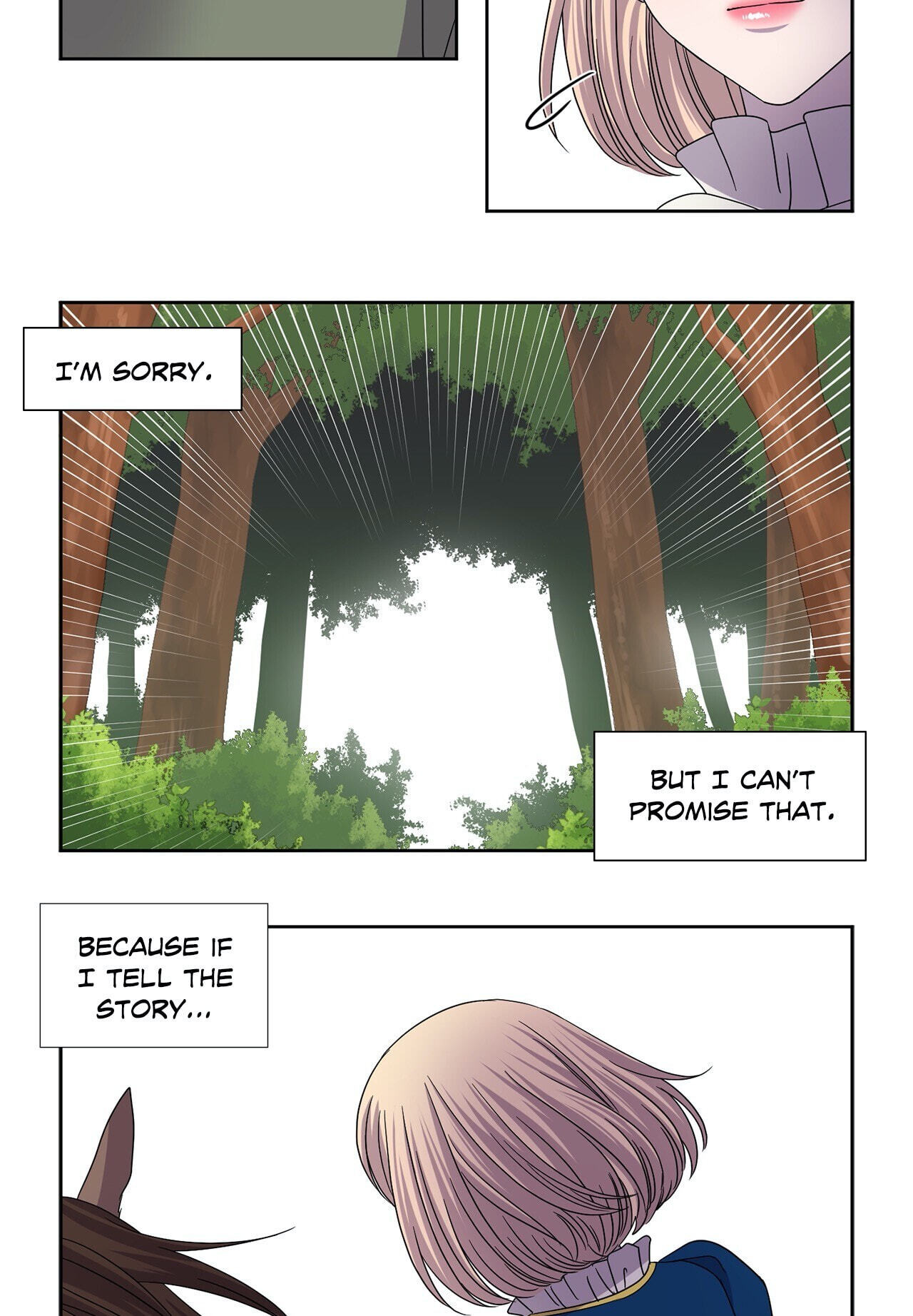 Kage Aru Tokoro ni Chapter 66 page 12 - 