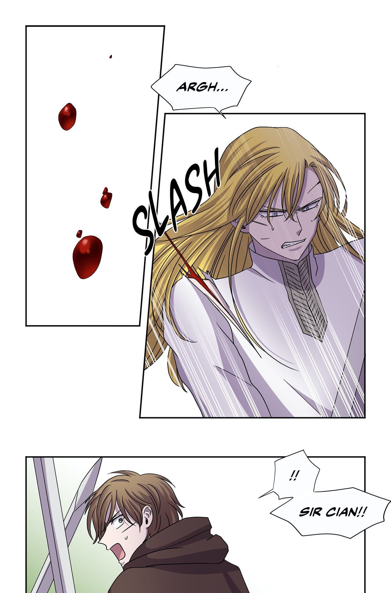 Kage Aru Tokoro ni Chapter 66 page 14 - 