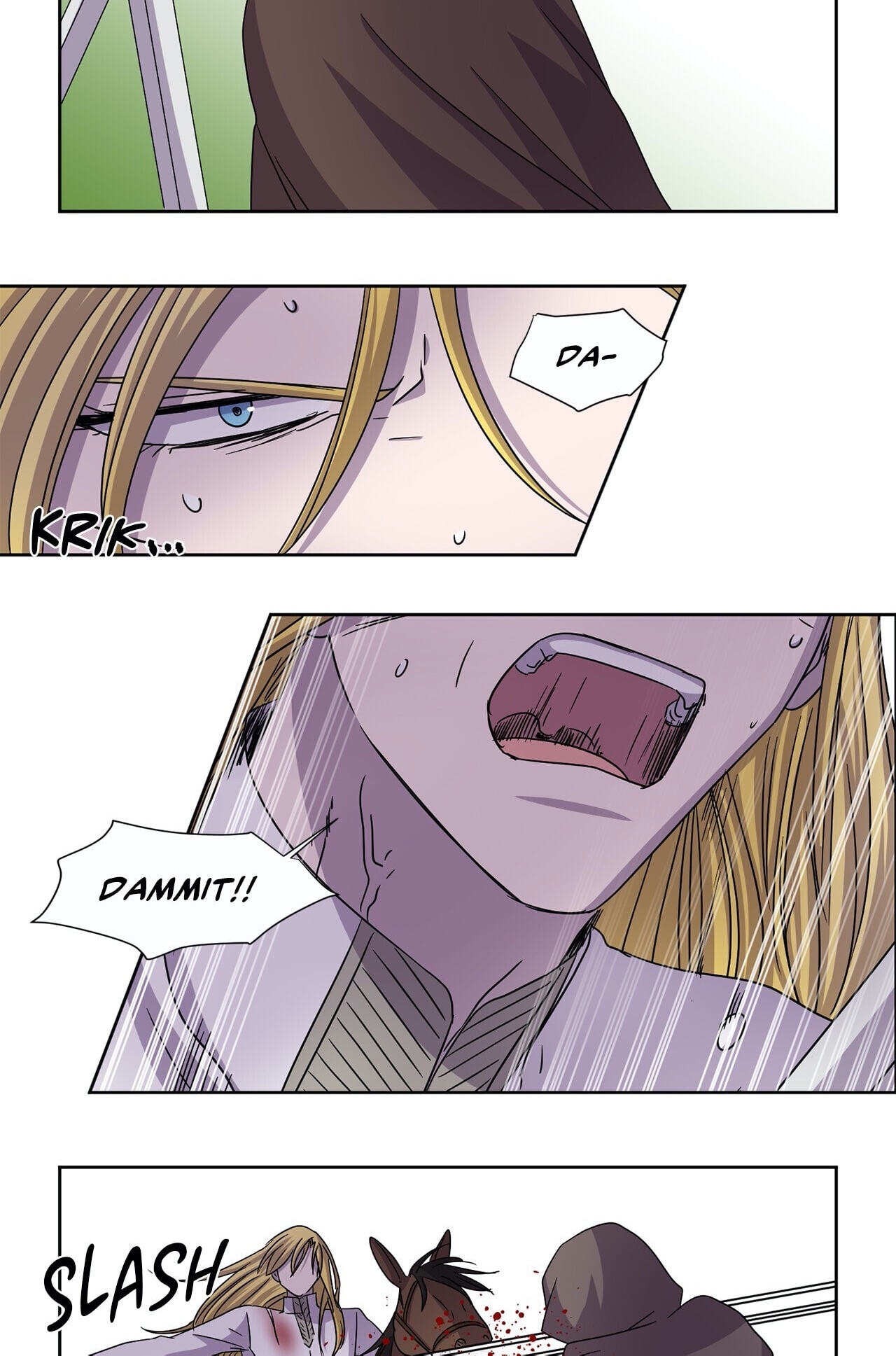 Kage Aru Tokoro ni Chapter 66 page 15 - 