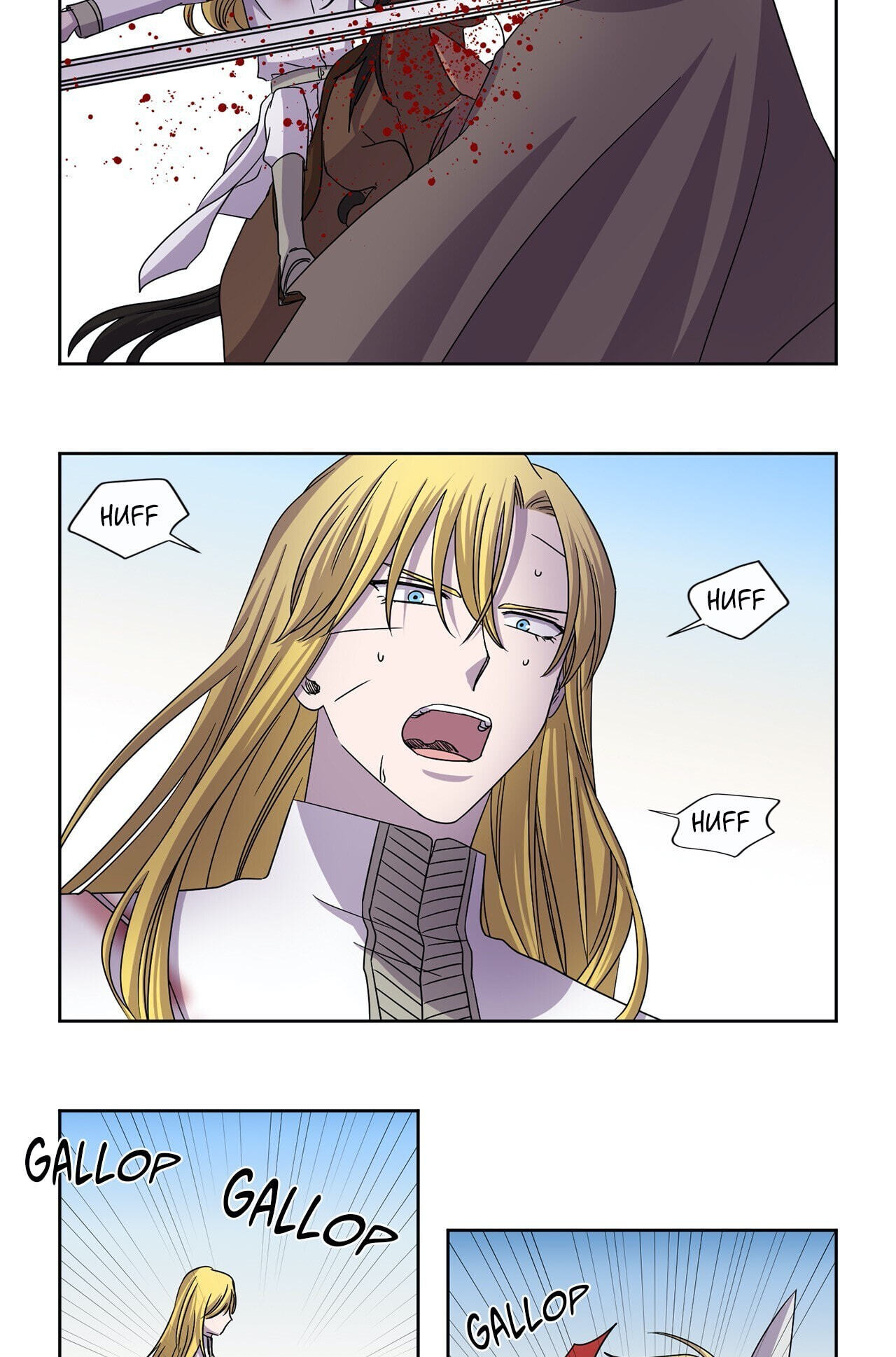 Kage Aru Tokoro ni Chapter 66 page 16 - 