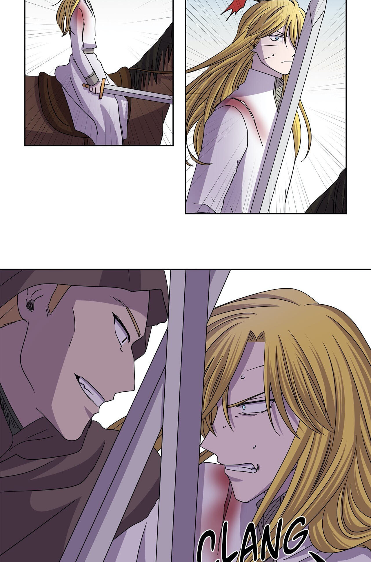 Kage Aru Tokoro ni Chapter 66 page 17 - 