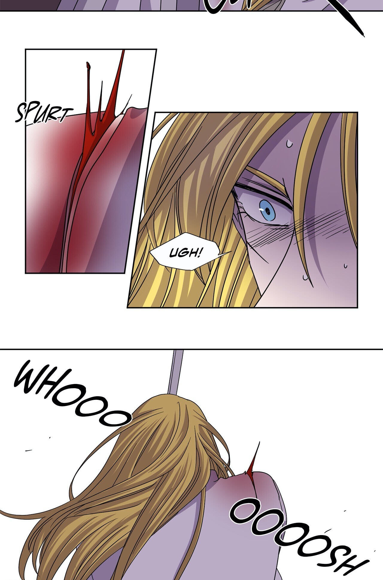Kage Aru Tokoro ni Chapter 66 page 18 - 
