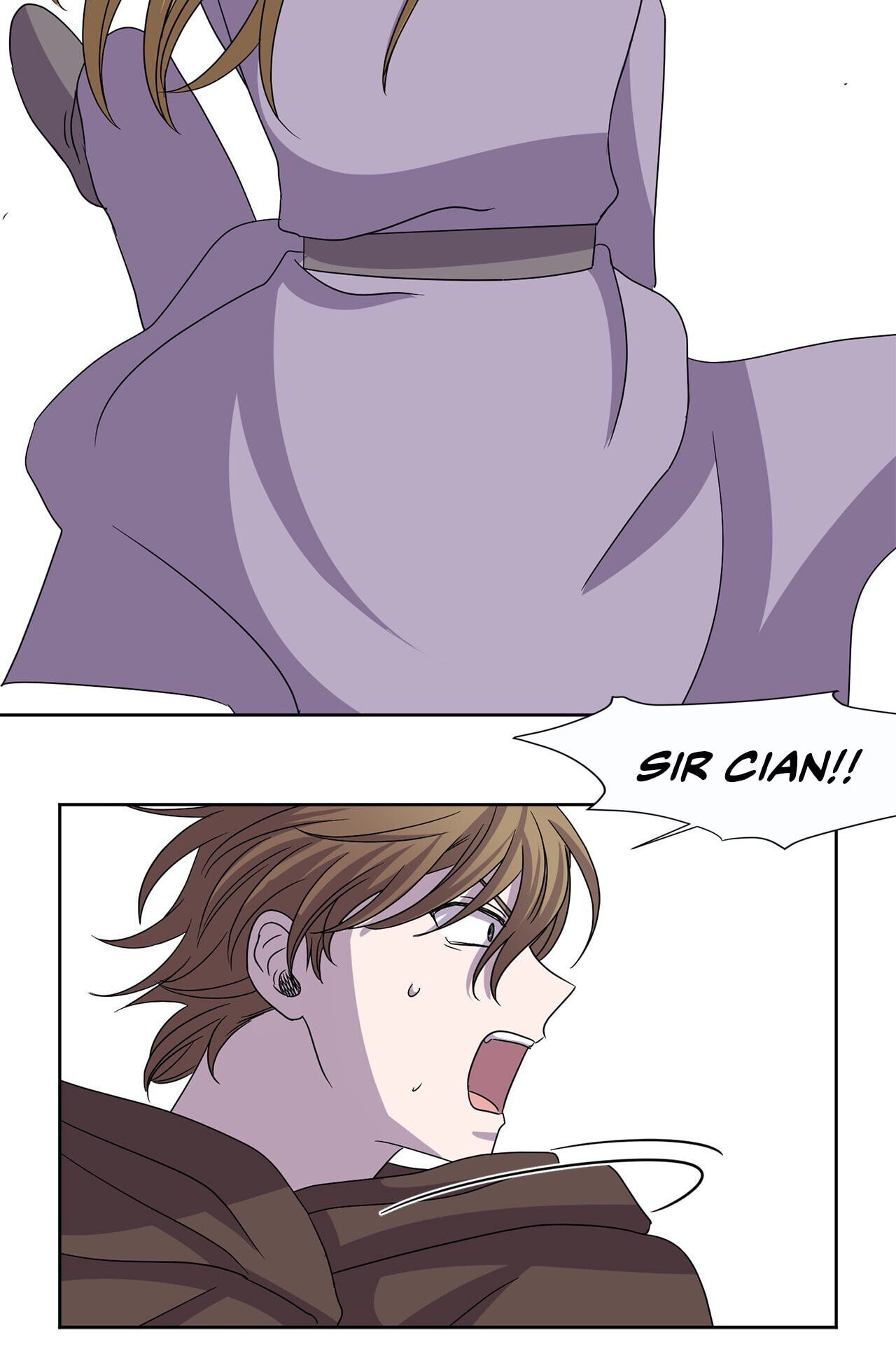 Kage Aru Tokoro ni Chapter 66 page 19 - 