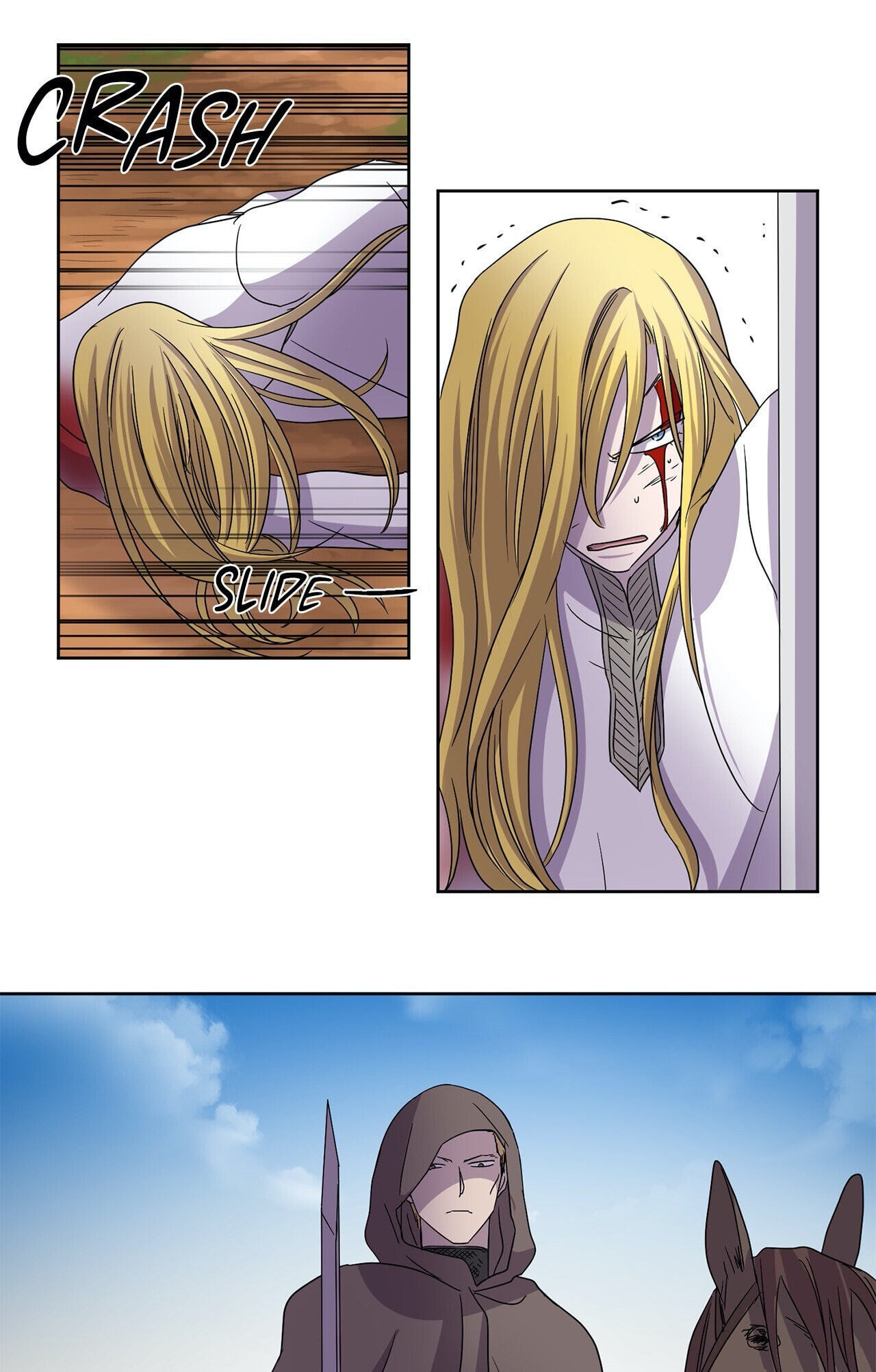 Kage Aru Tokoro ni Chapter 66 page 20 - 
