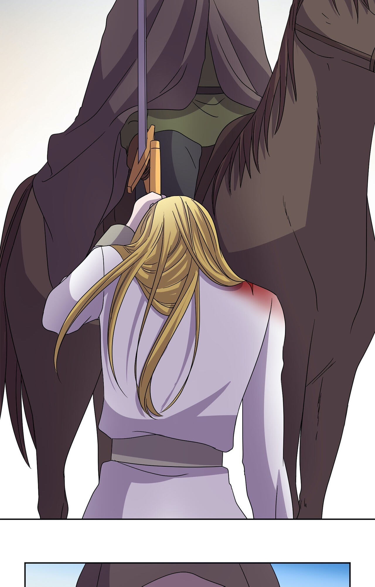 Kage Aru Tokoro ni Chapter 66 page 21 - 