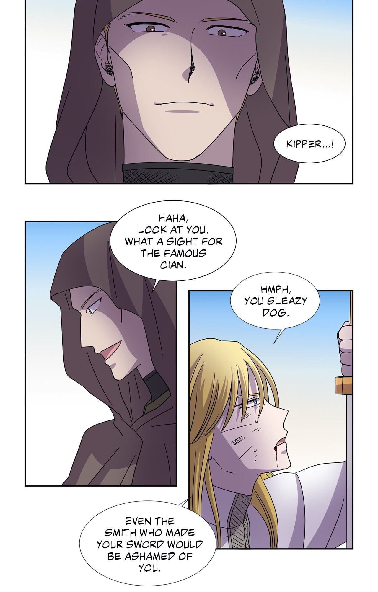 Kage Aru Tokoro ni Chapter 66 page 22 - 