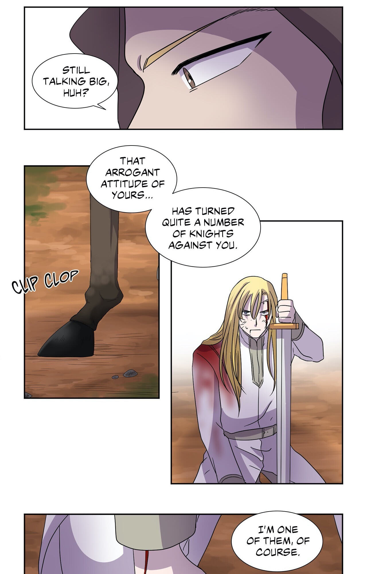 Kage Aru Tokoro ni Chapter 66 page 23 - 