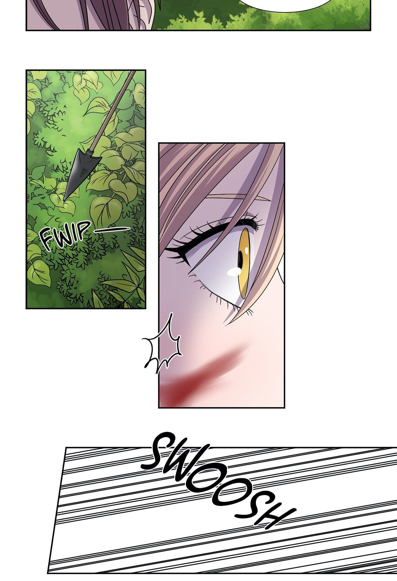 Kage Aru Tokoro ni Chapter 66 page 4 - 
