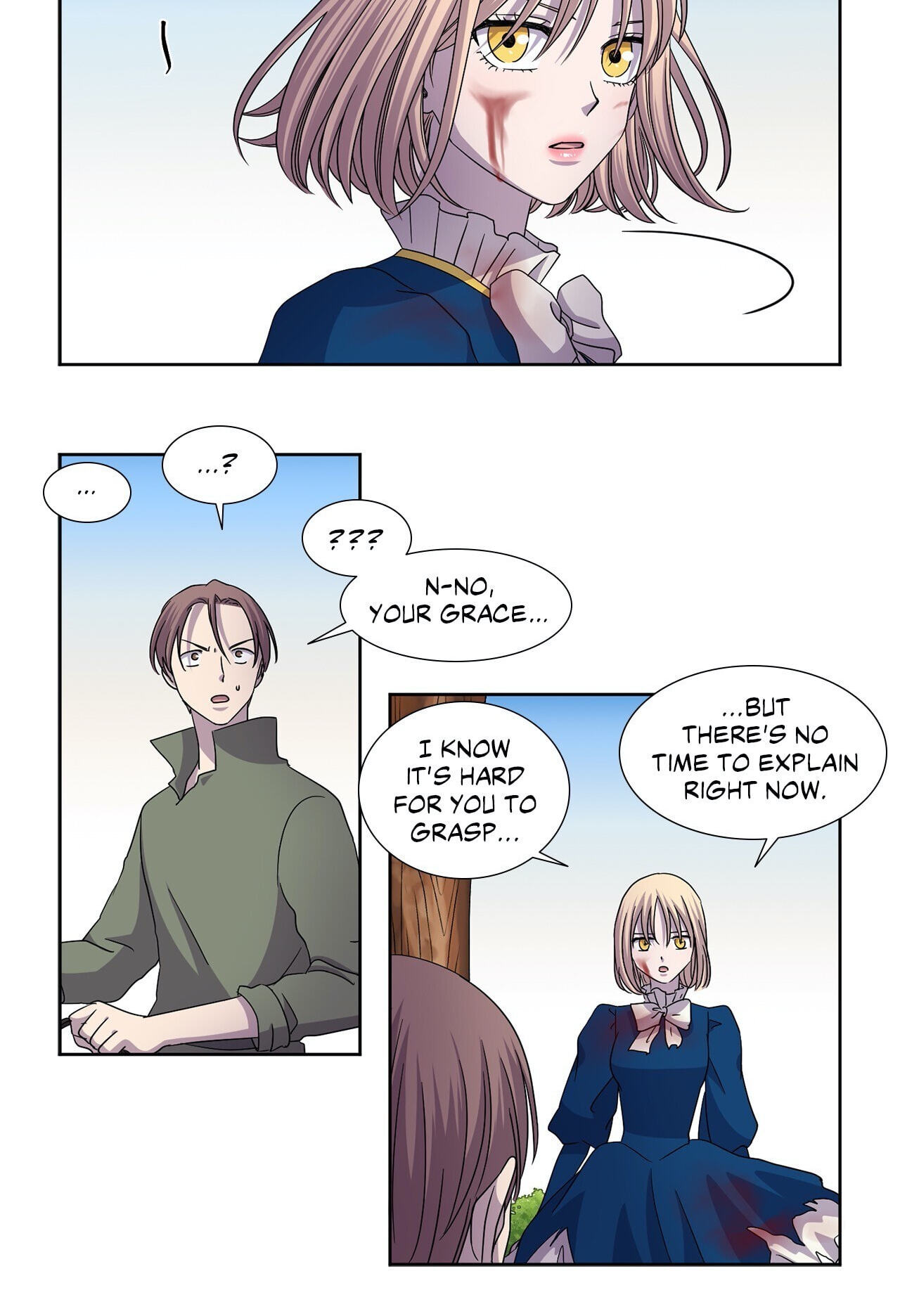 Kage Aru Tokoro ni Chapter 66 page 7 - 