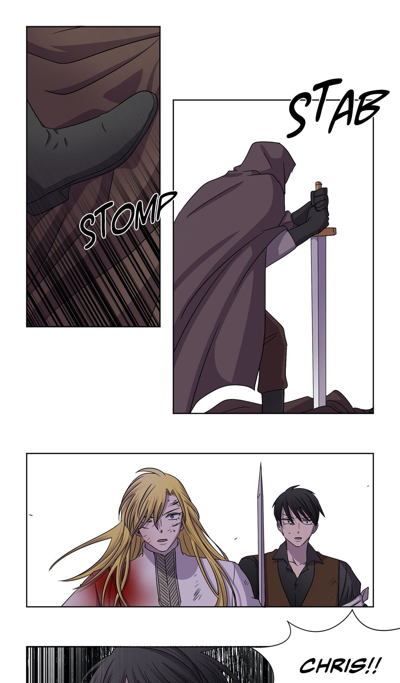 Kage Aru Tokoro ni Chapter 67 page 14 - 